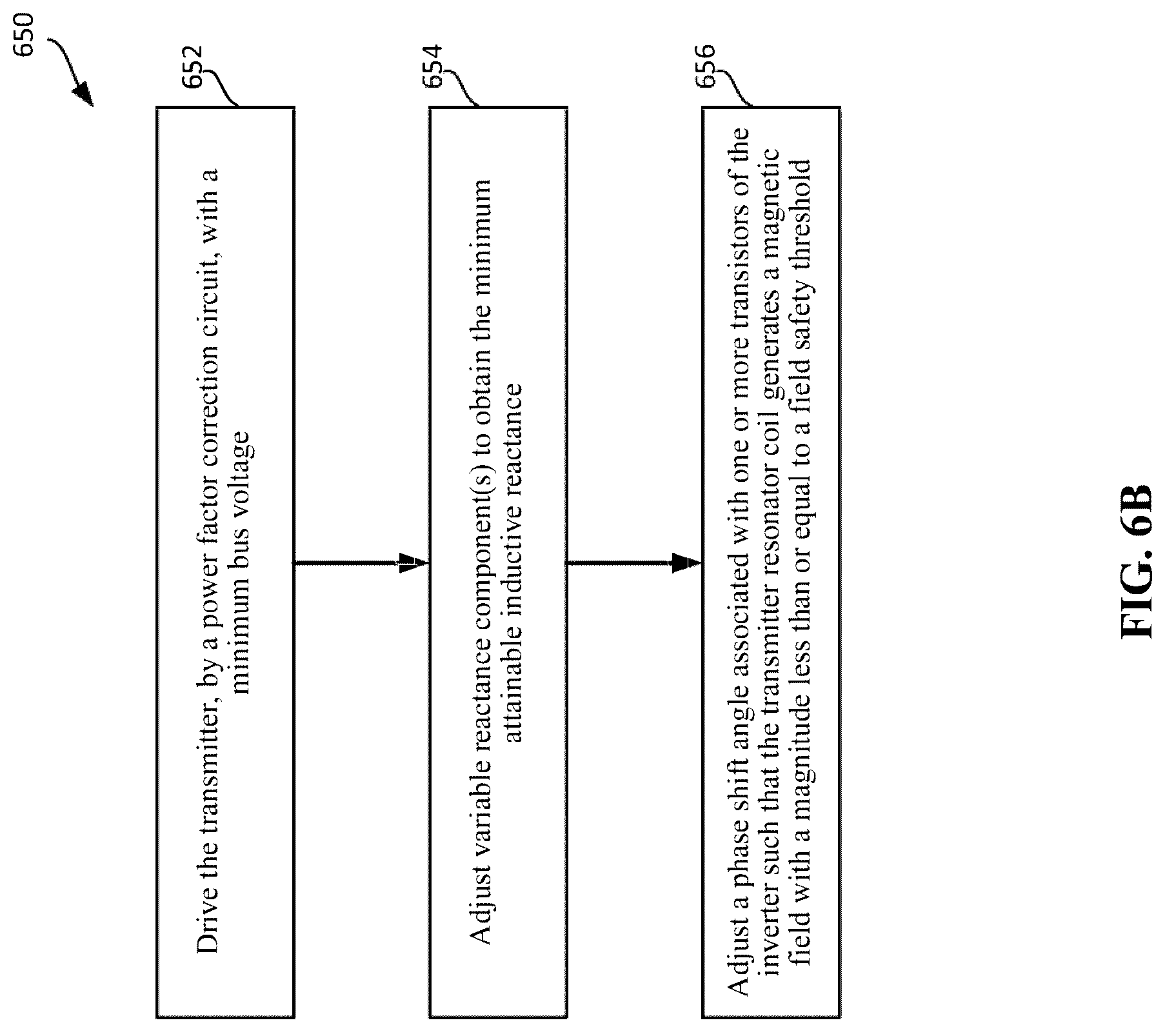 Patent US12100969 Figure 11 – Systems and methods for low power excitation in high power wireless power systems