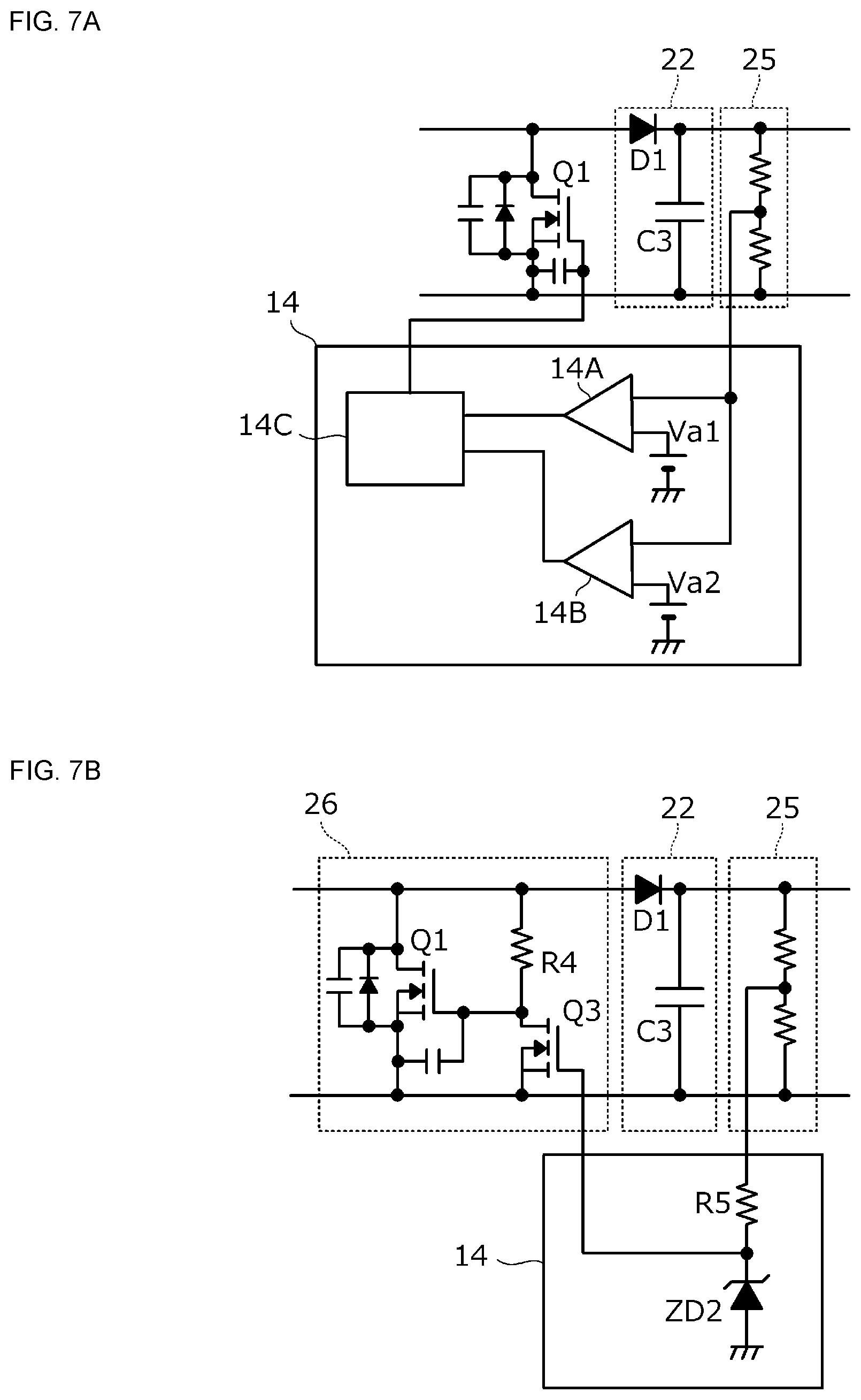 Patent US12100970 Figure 6 – Wireless power reception device