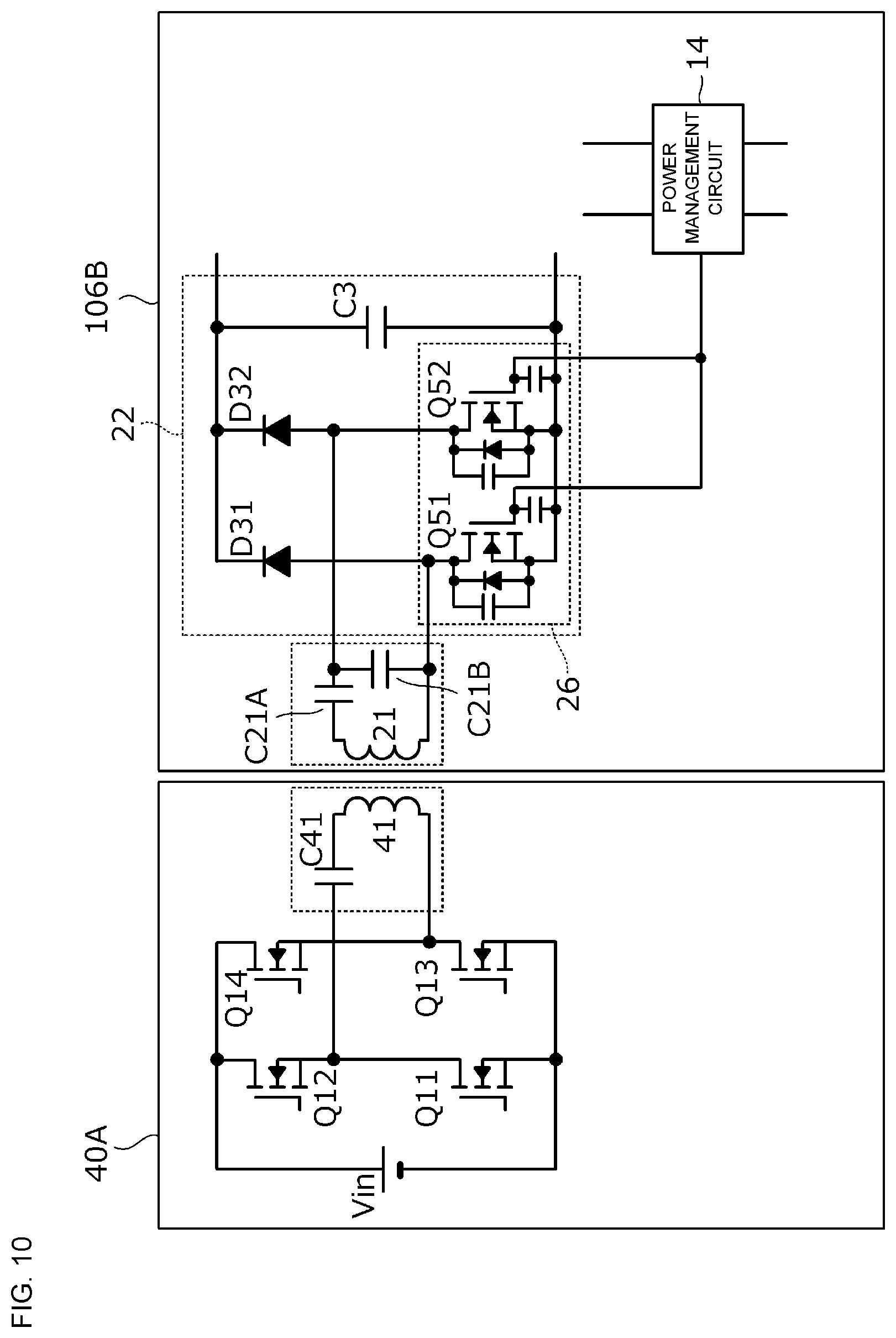 Patent US12100970 Figure 9 – Wireless power reception device