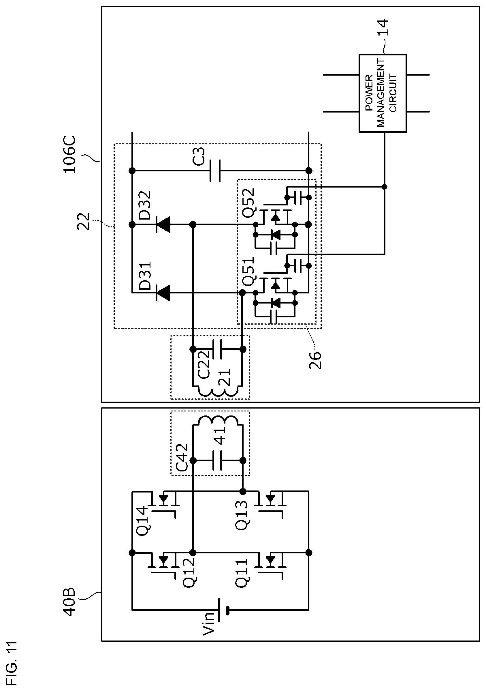 Patent US12100970 Figure 10 – Wireless power reception device