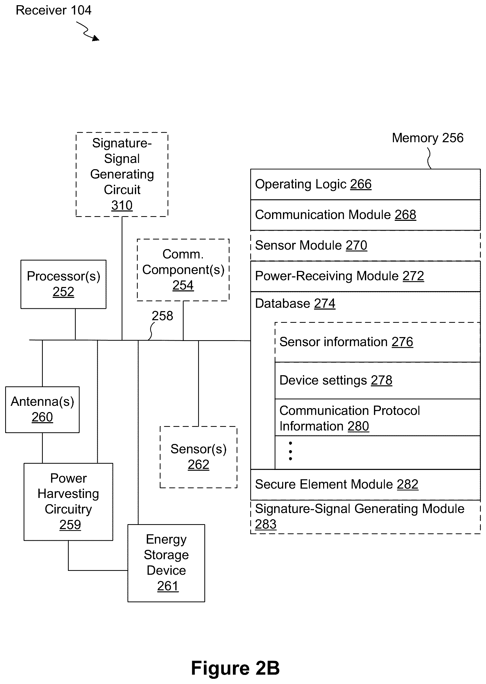 Patent US12100971 Figure 5 – Systems and methods for determining a keep-out zone of a wireless power transmitter