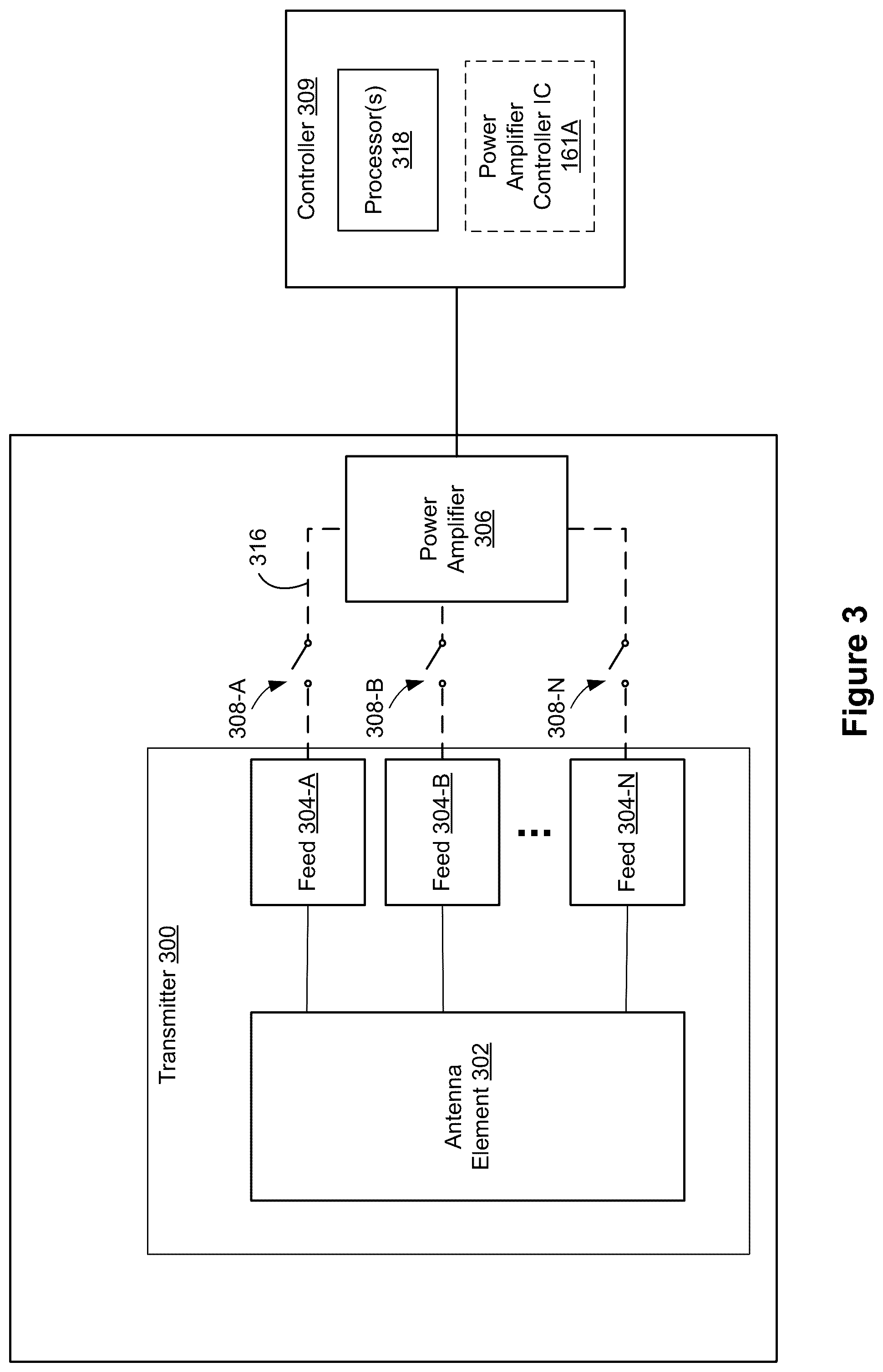 Patent US12100971 Figure 6 – Systems and methods for determining a keep-out zone of a wireless power transmitter