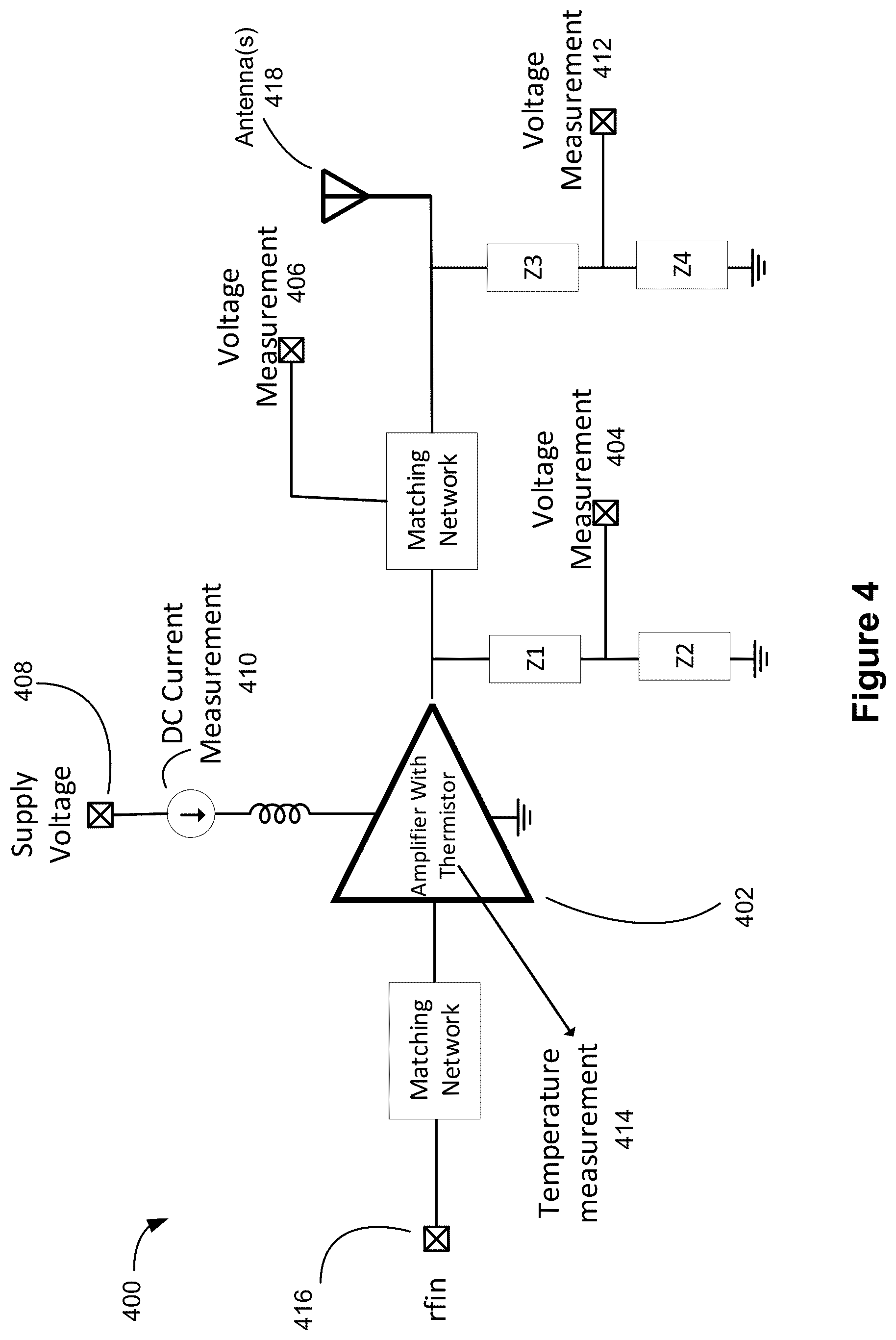Patent US12100971 Figure 7 – Systems and methods for determining a keep-out zone of a wireless power transmitter
