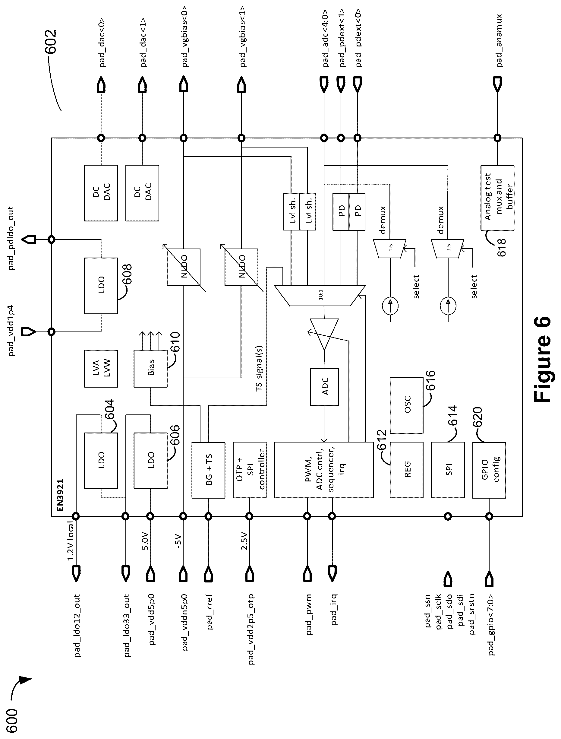 Patent US12100971 Figure 9 – Systems and methods for determining a keep-out zone of a wireless power transmitter