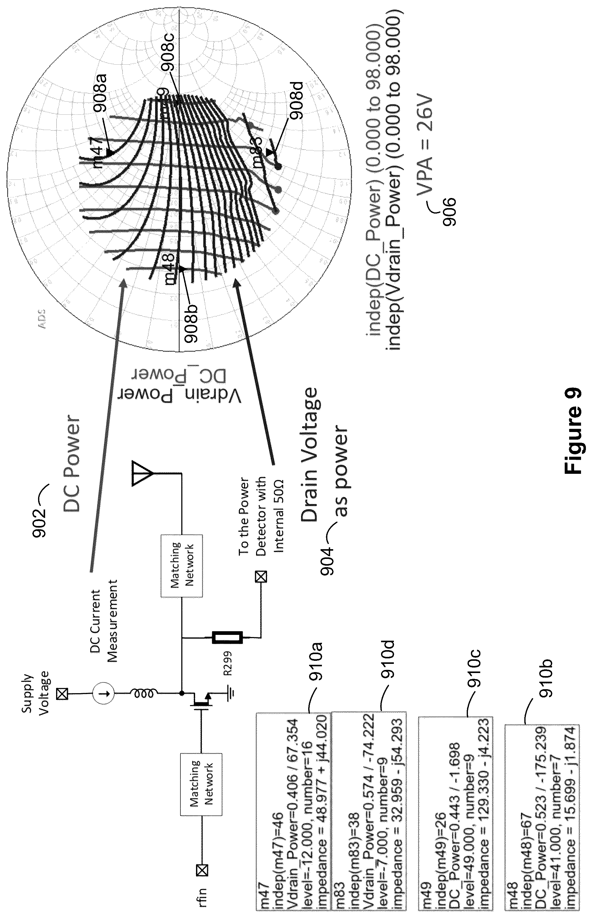 Patent US12100971 Figure 12 – Systems and methods for determining a keep-out zone of a wireless power transmitter