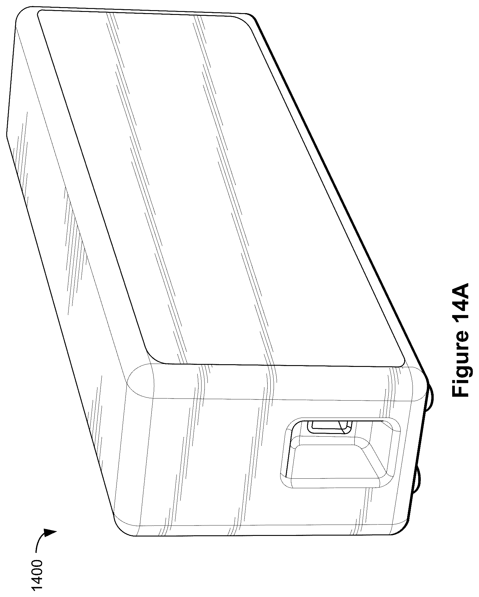 Patent US12100971 Figure 17 – Systems and methods for determining a keep-out zone of a wireless power transmitter