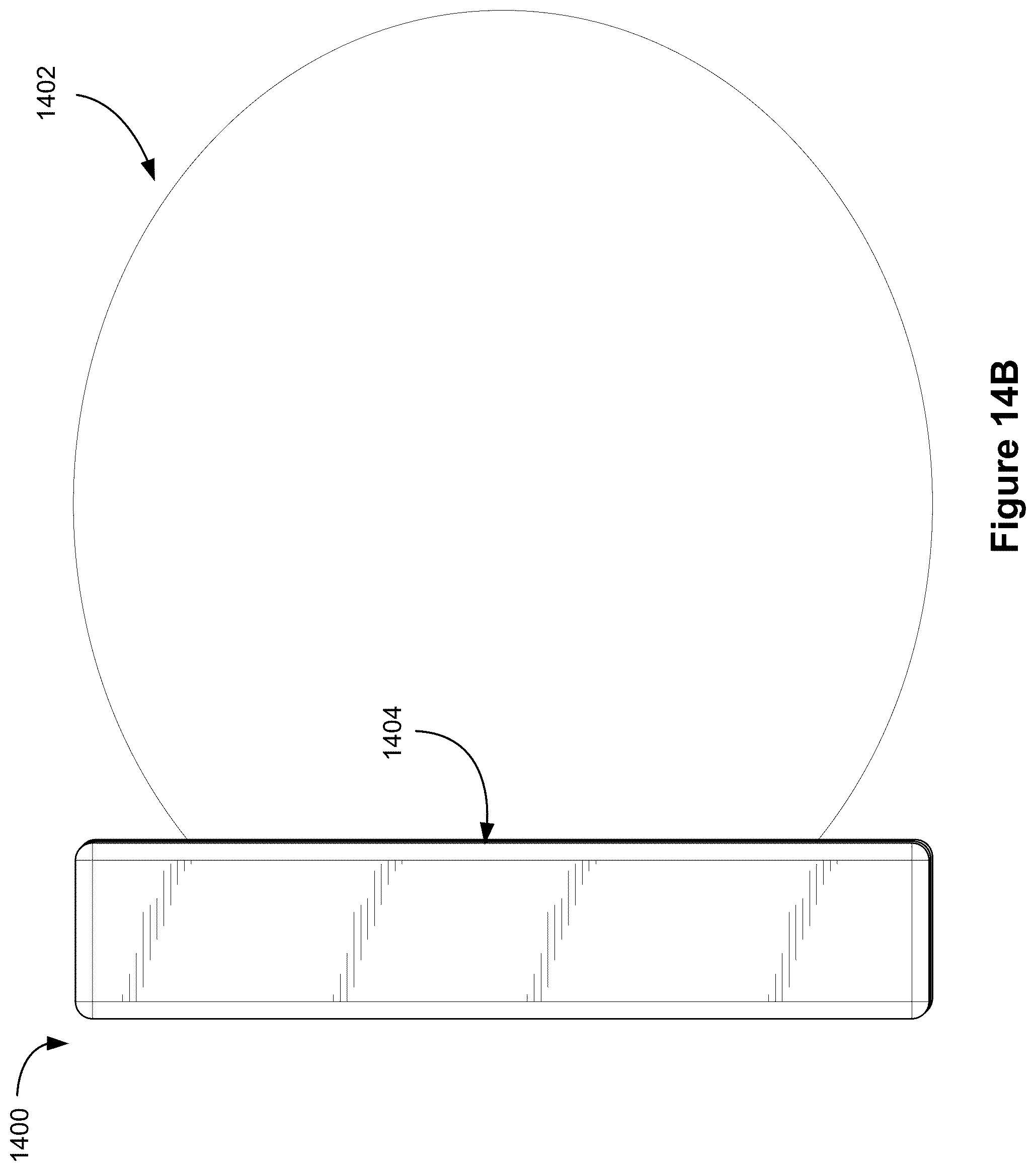 Patent US12100971 Figure 18 – Systems and methods for determining a keep-out zone of a wireless power transmitter