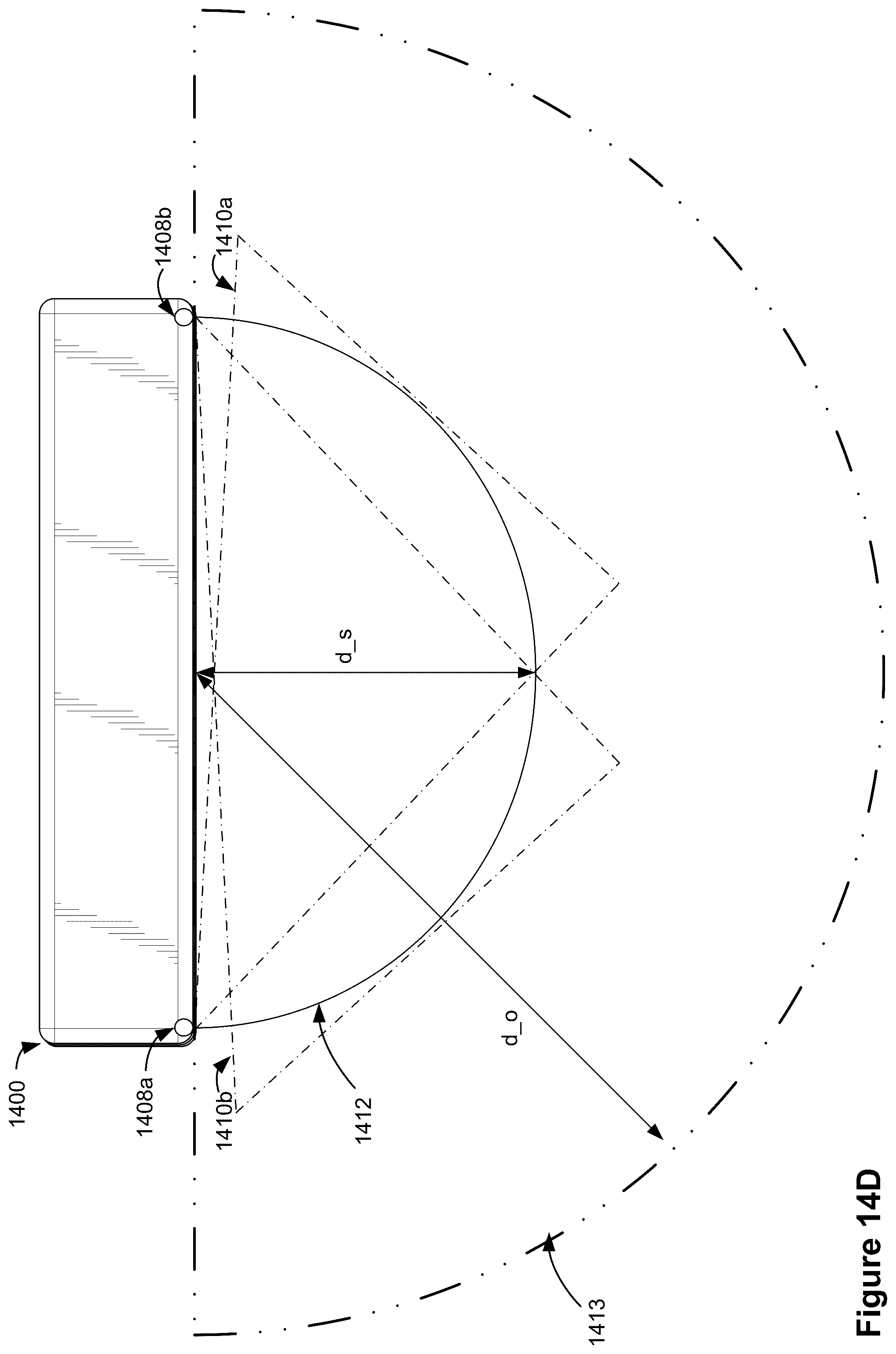 Patent US12100971 Figure 20 – Systems and methods for determining a keep-out zone of a wireless power transmitter
