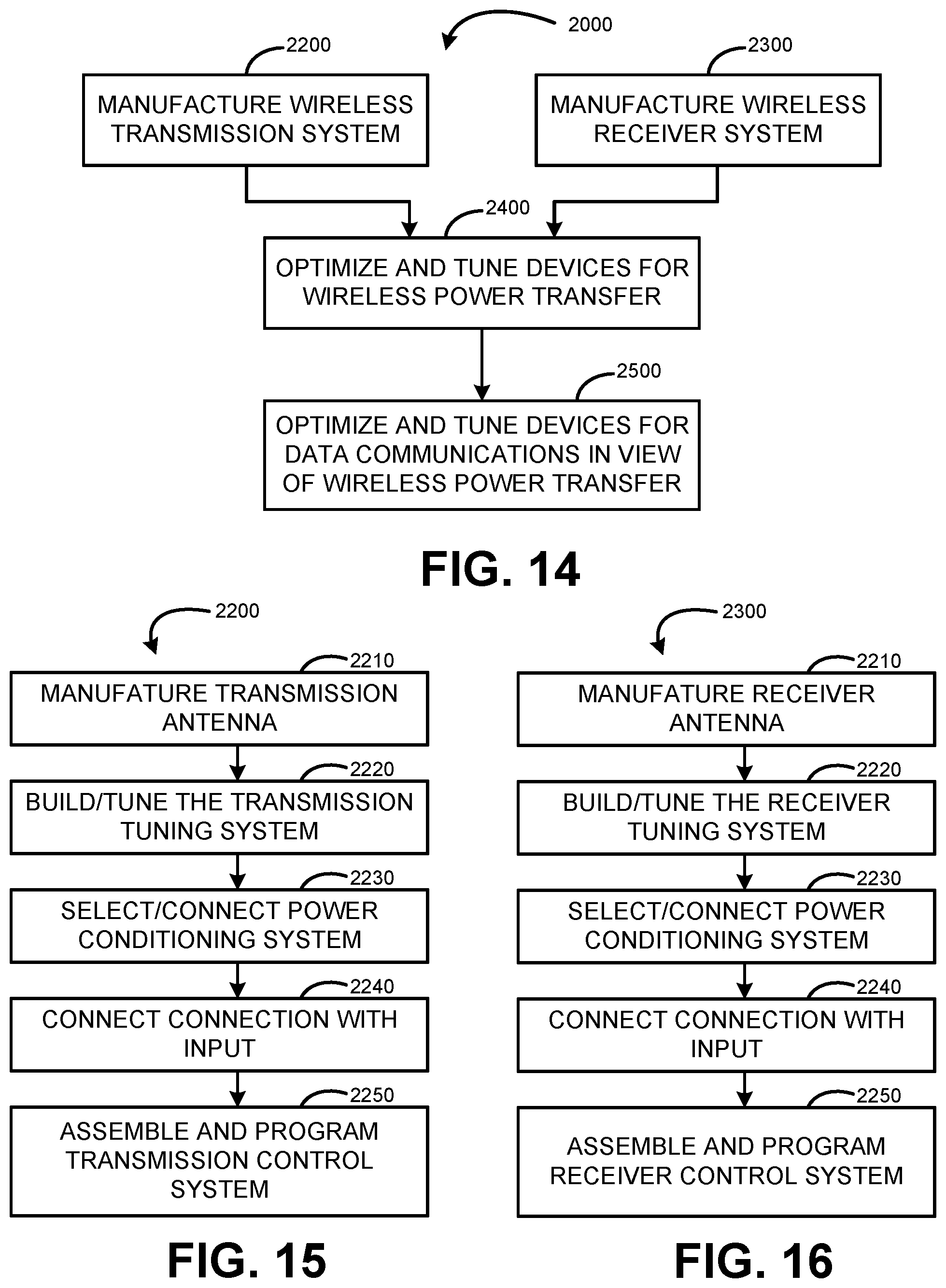 Patent US12100973 Figure 12 – Wireless power transmitter for high fidelity communications and high power transfer