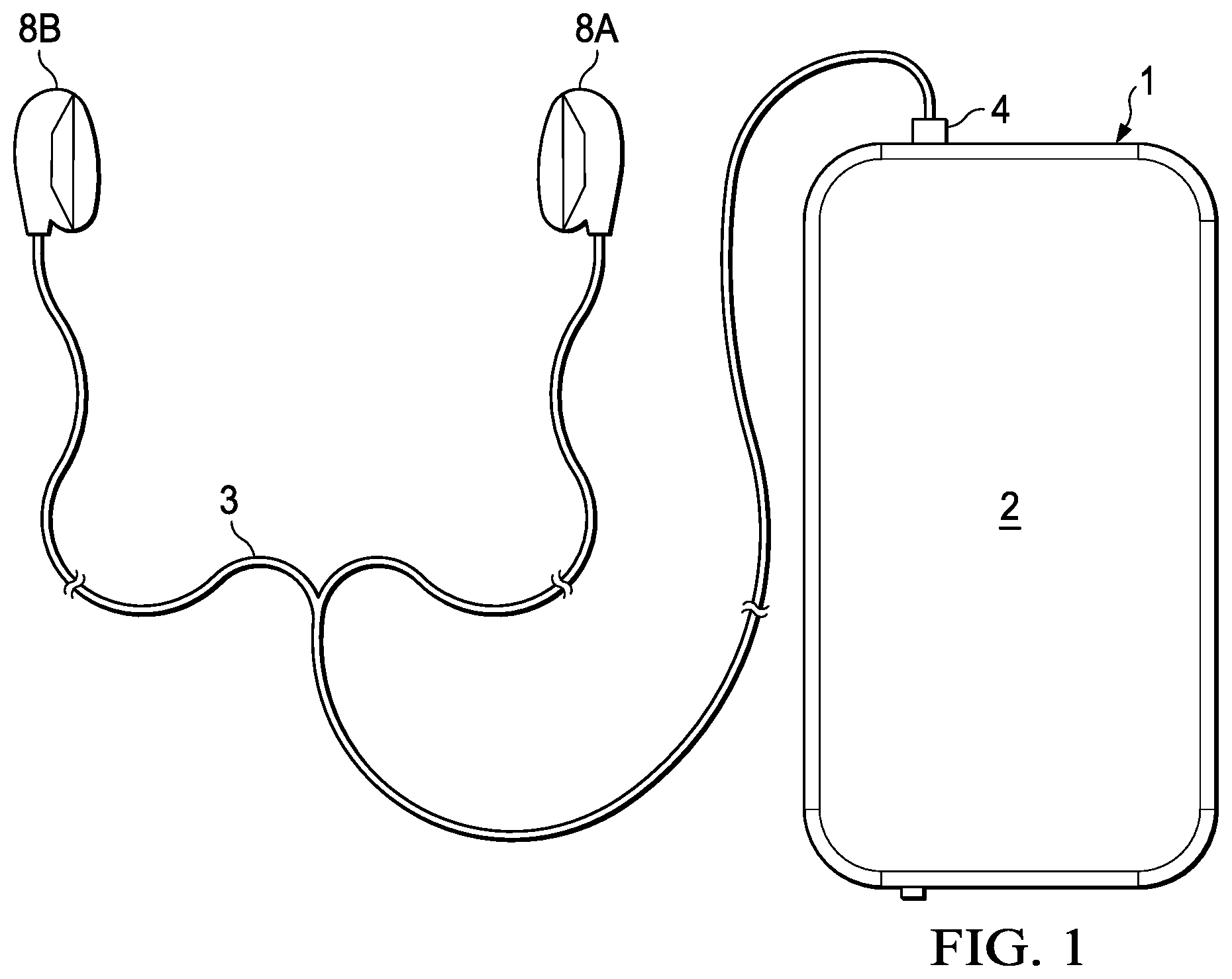 Patent US12100978 Figure 1 – Configurable network for enabling efficient charging and loading of two battery cells