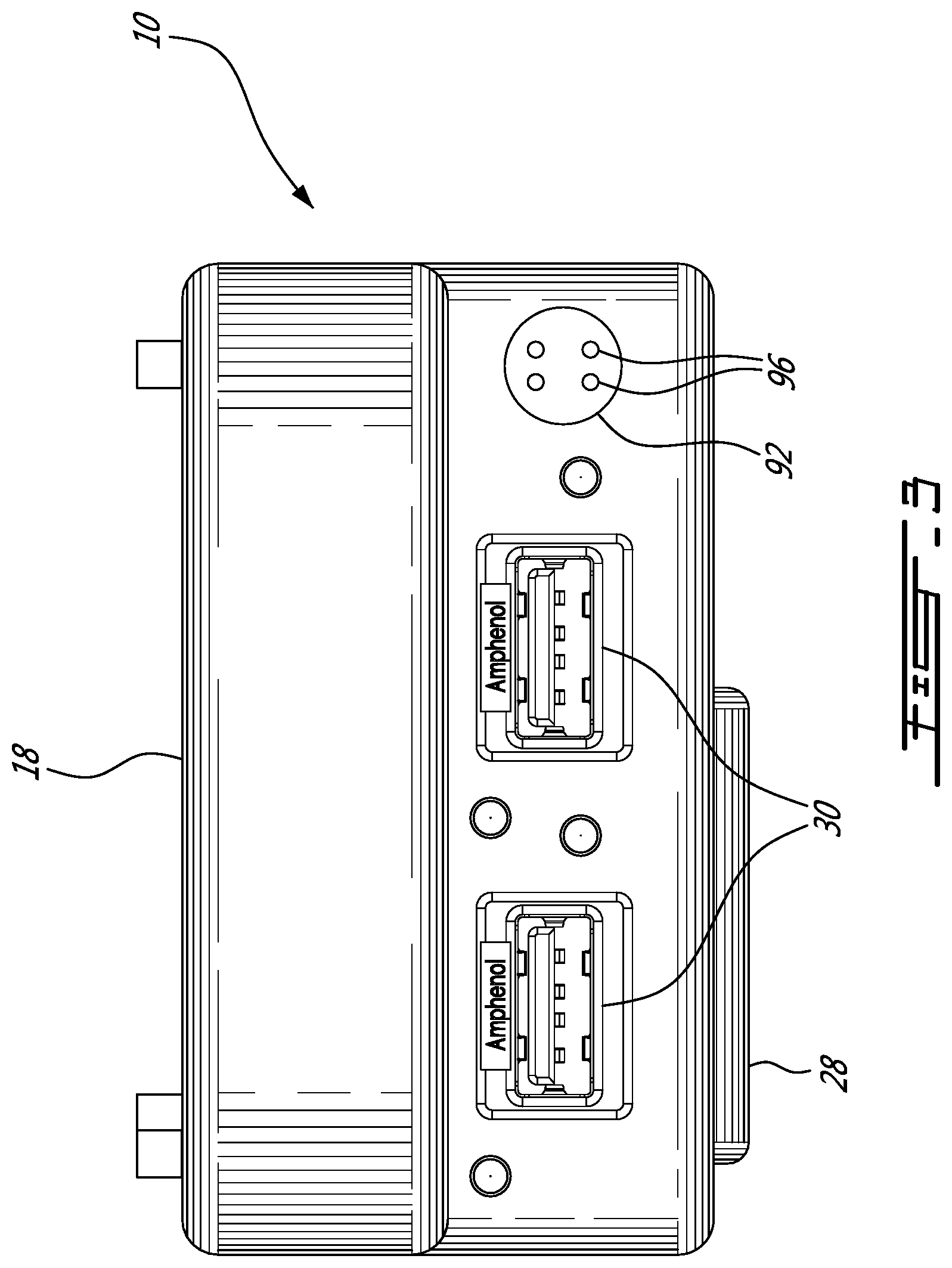 Patent US12100980 Figure 4 – Battery harvesting device and method