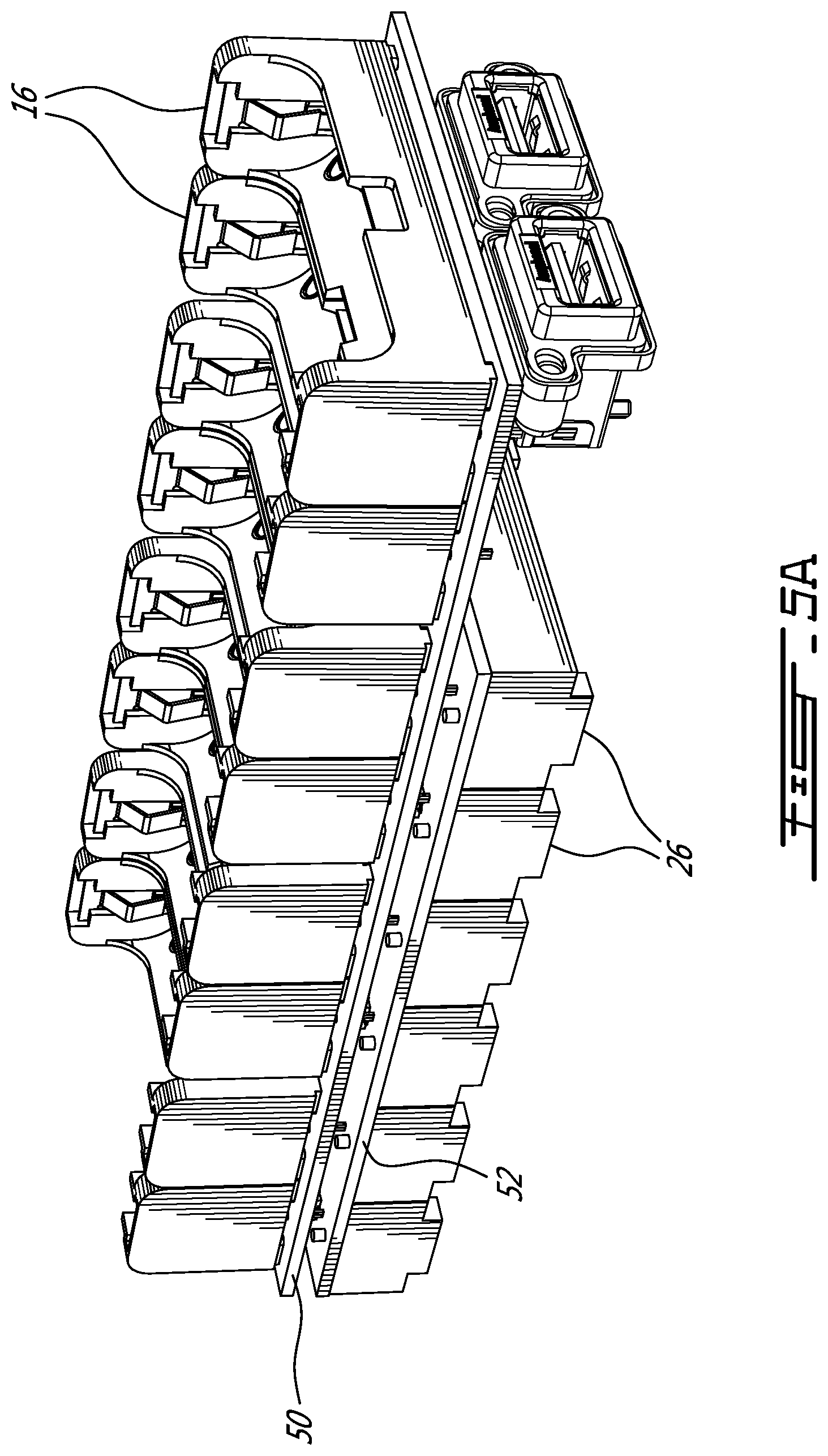 Patent US12100980 Figure 6 – Battery harvesting device and method