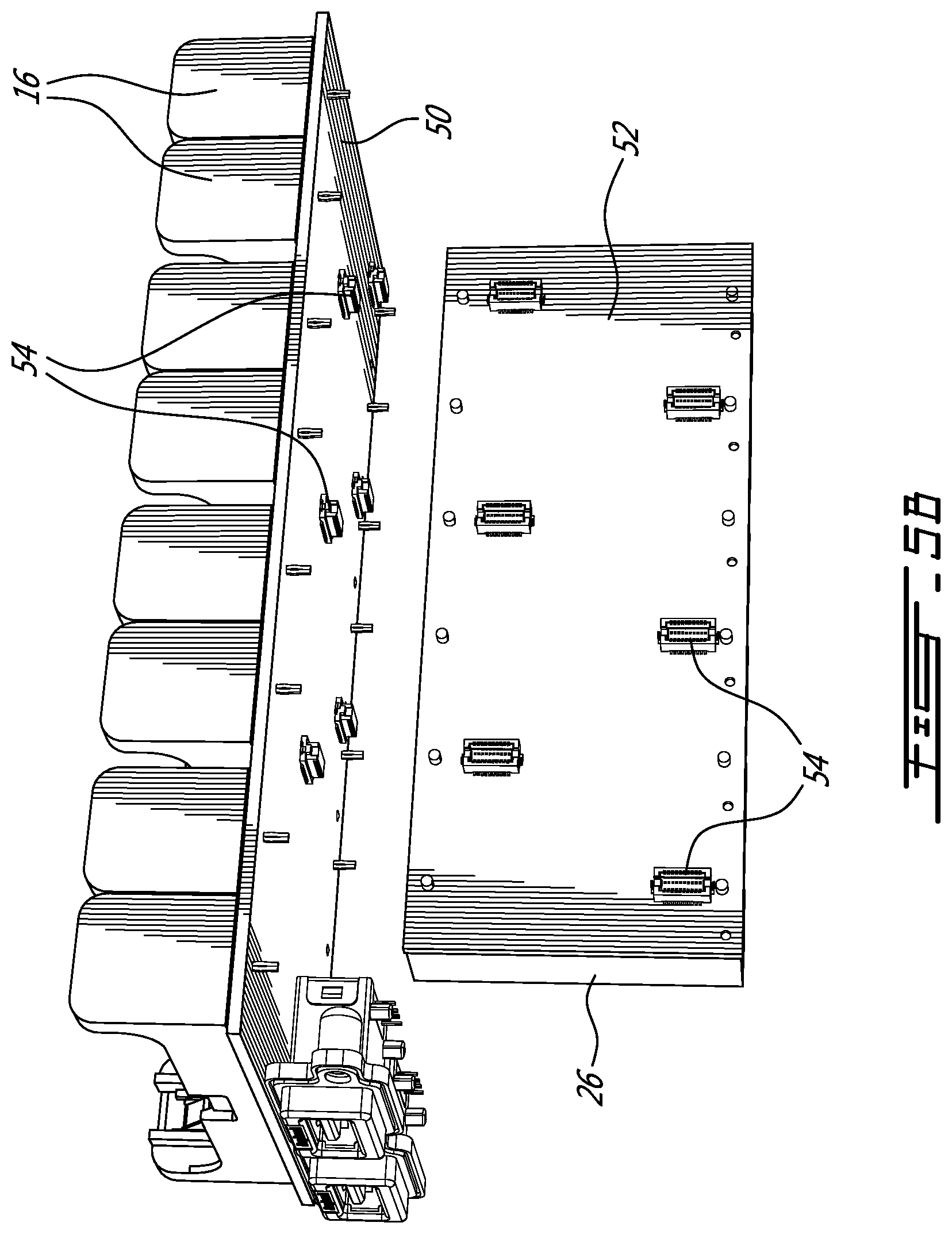 Patent US12100980 Figure 7 – Battery harvesting device and method