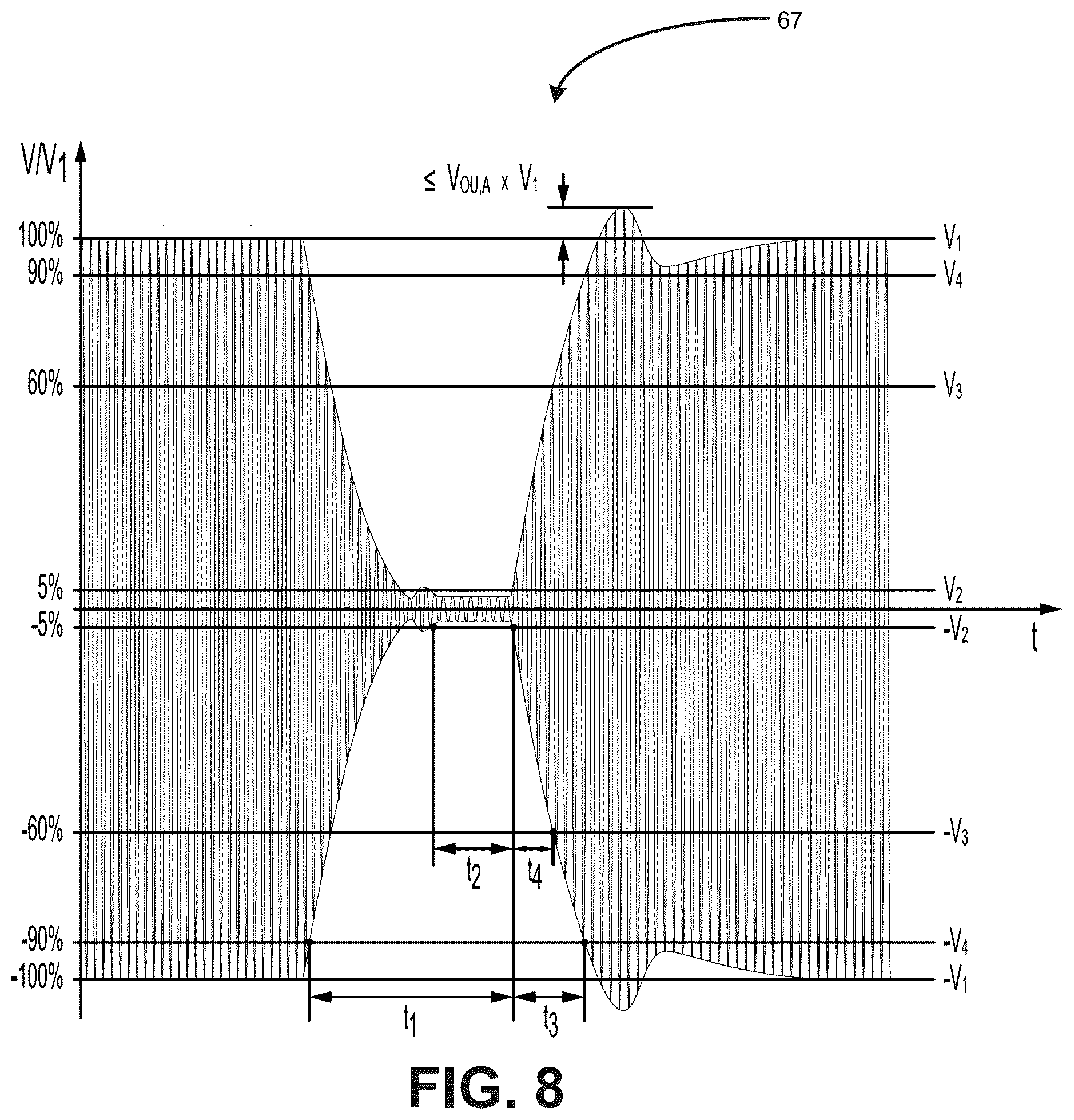 Patent US12100982 Figure 8 – Wireless power transfer system for listening devices