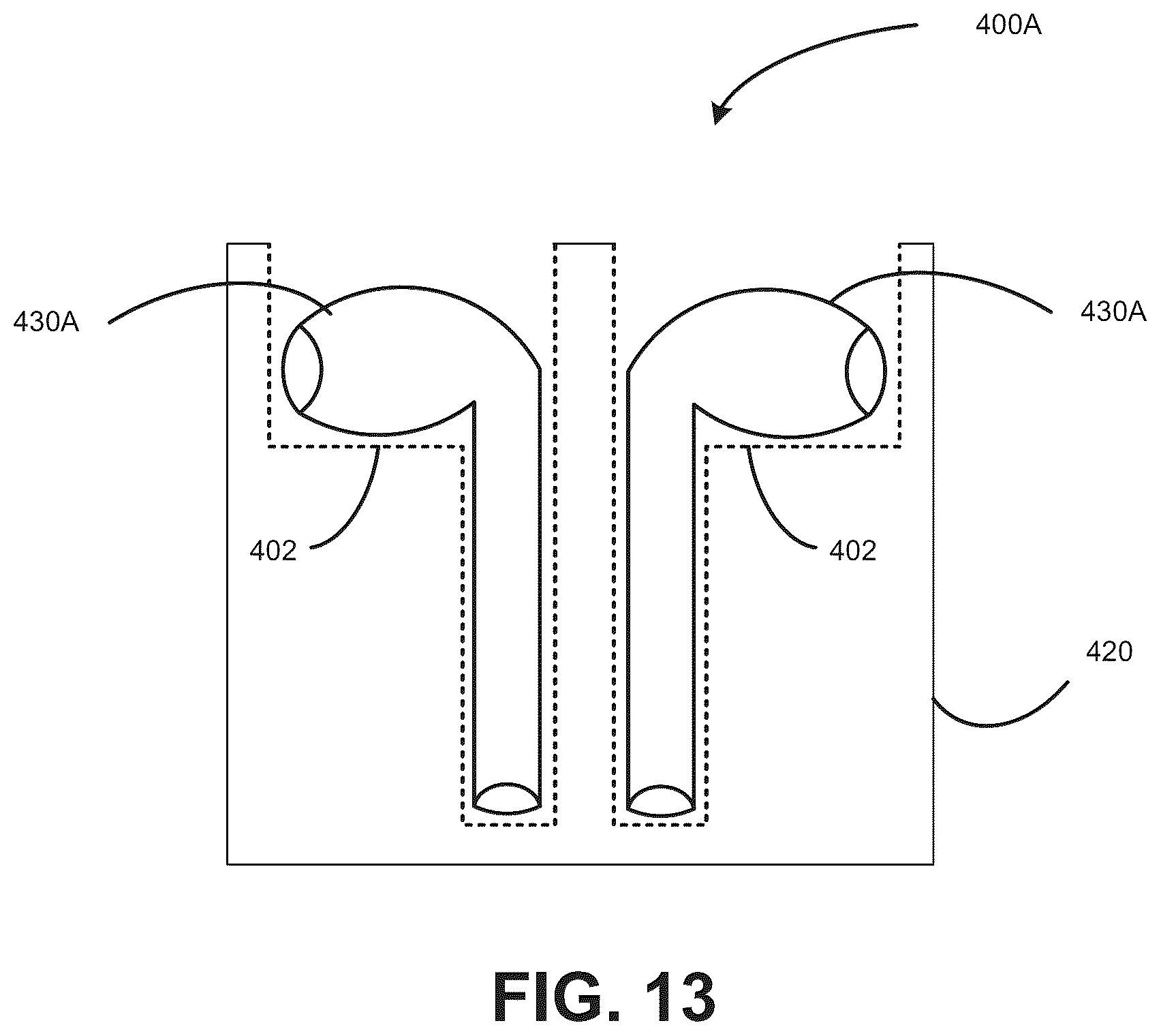 Patent US12100982 Figure 13 – Wireless power transfer system for listening devices