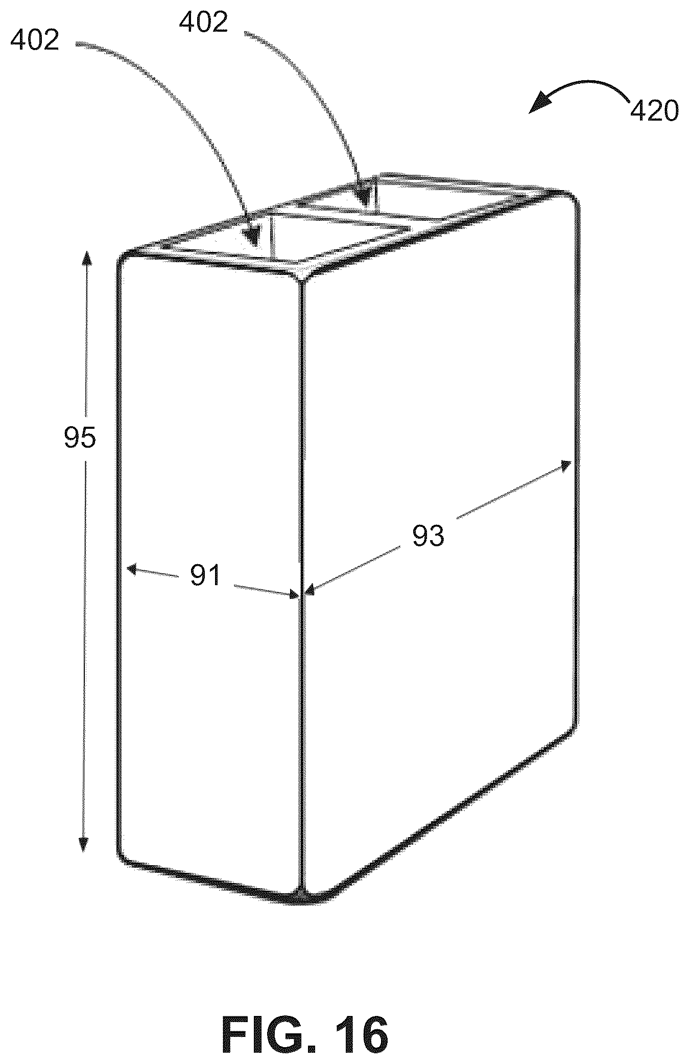 Patent US12100982 Figure 16 – Wireless power transfer system for listening devices