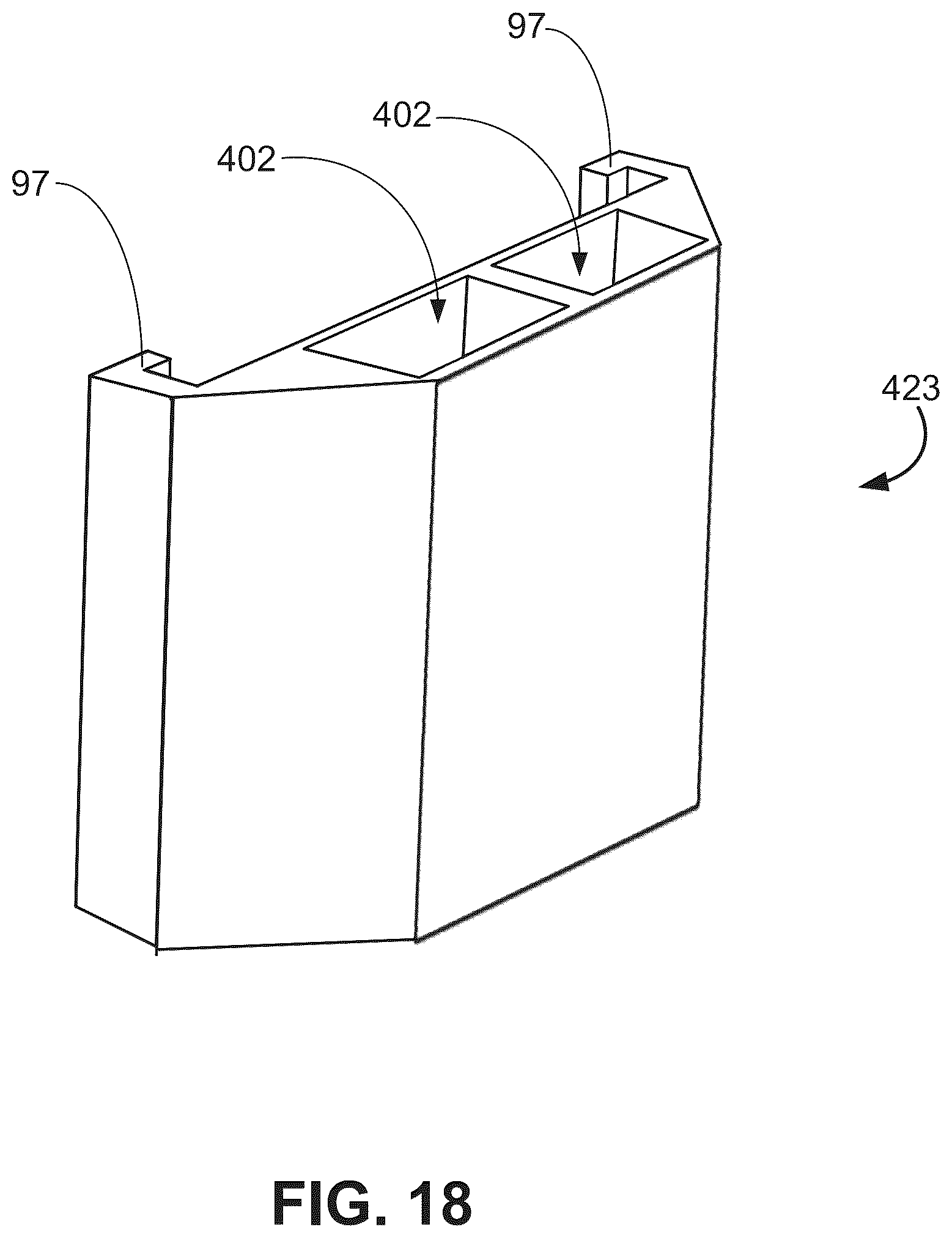 Patent US12100982 Figure 18 – Wireless power transfer system for listening devices
