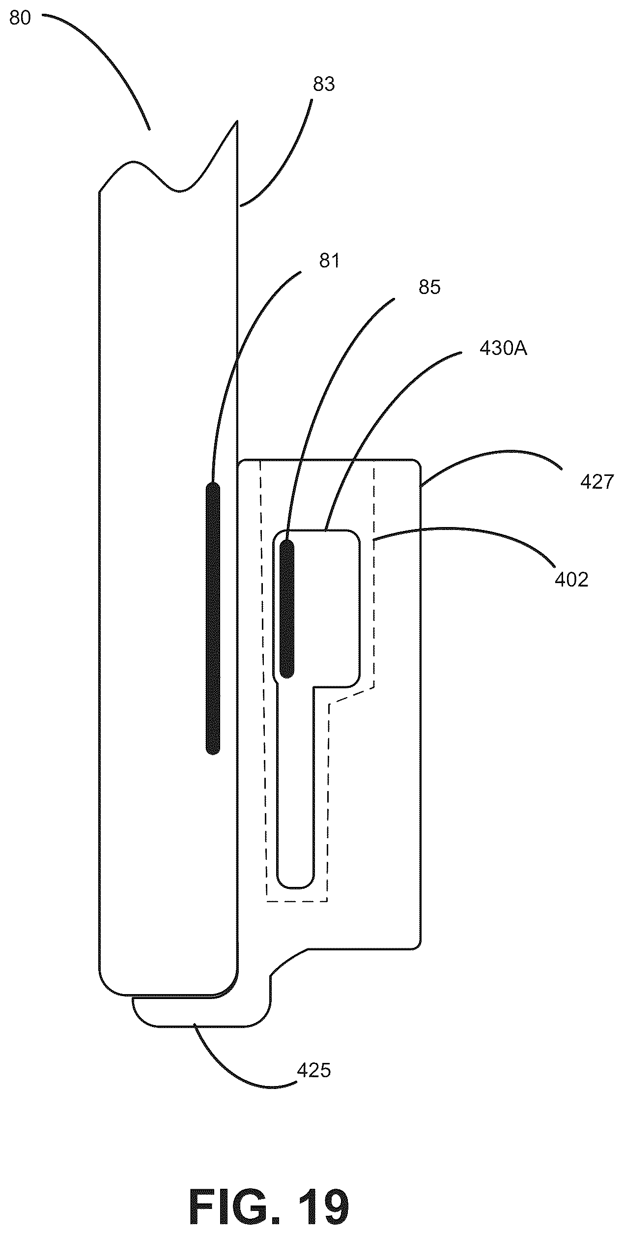 Patent US12100982 Figure 19 – Wireless power transfer system for listening devices