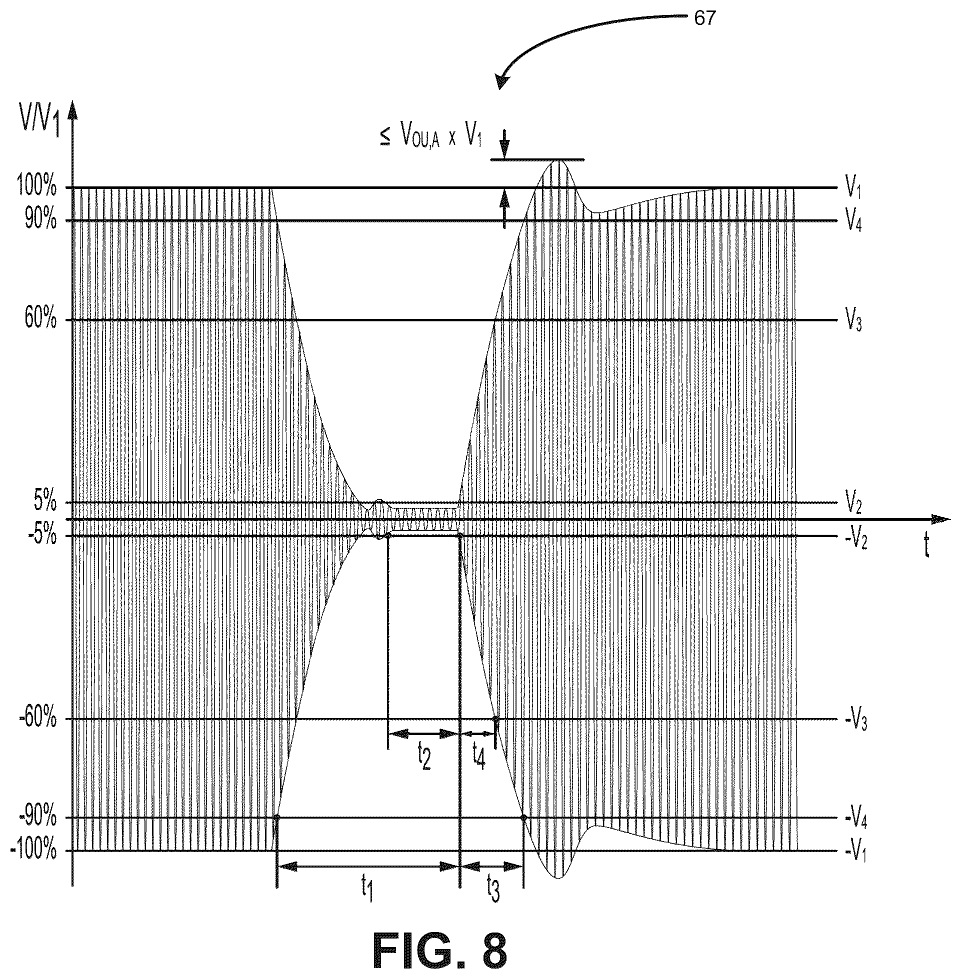 Patent US12100983 Figure 8 – Wireless power transfer system for listening devices with expandable case
