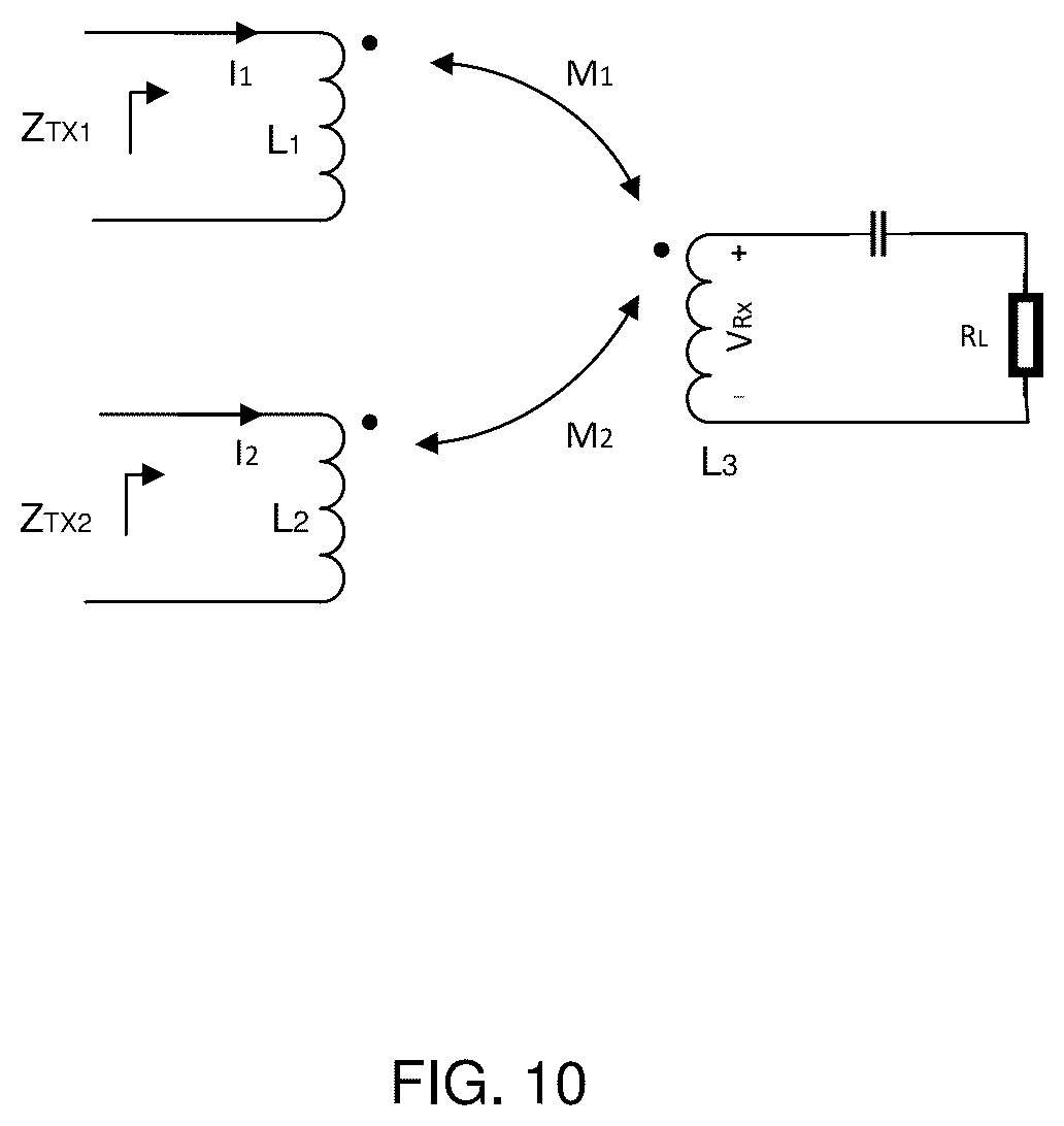 Patent US12100987 Figure 12 – Wireless charging transmitter system and method for controlling same