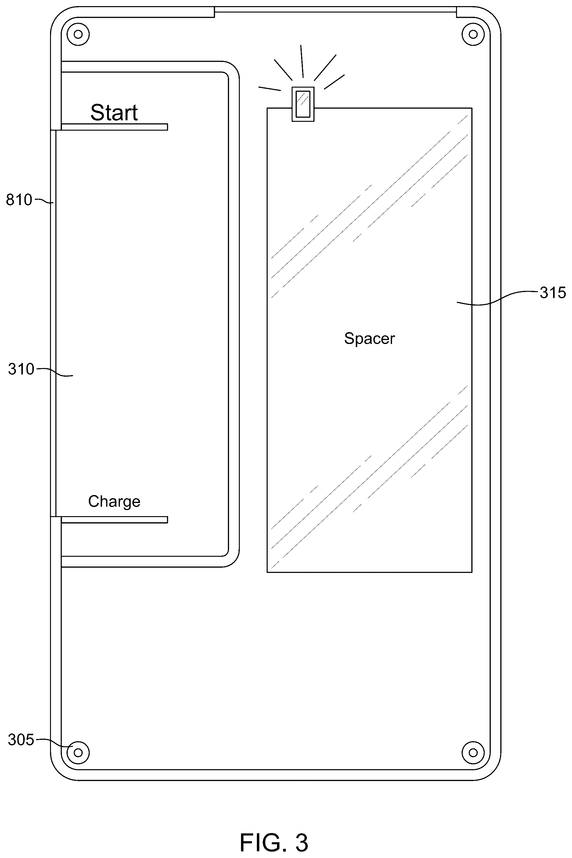 Patent US12100988 Figure 2 – Portable human powered electric power generating device