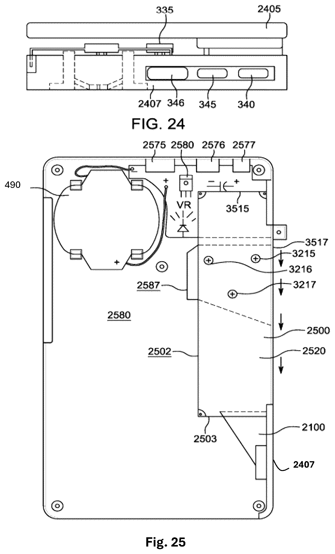 Patent US12100988 Figure 8 – Portable human powered electric power generating device