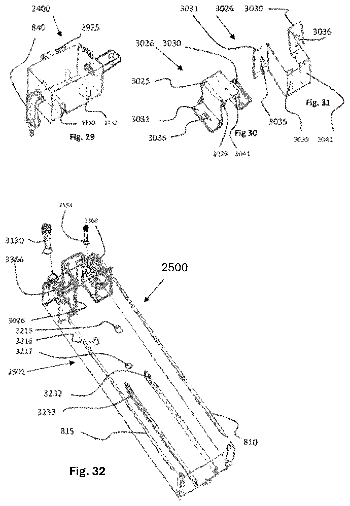 Patent US12100988 Figure 10 – Portable human powered electric power generating device