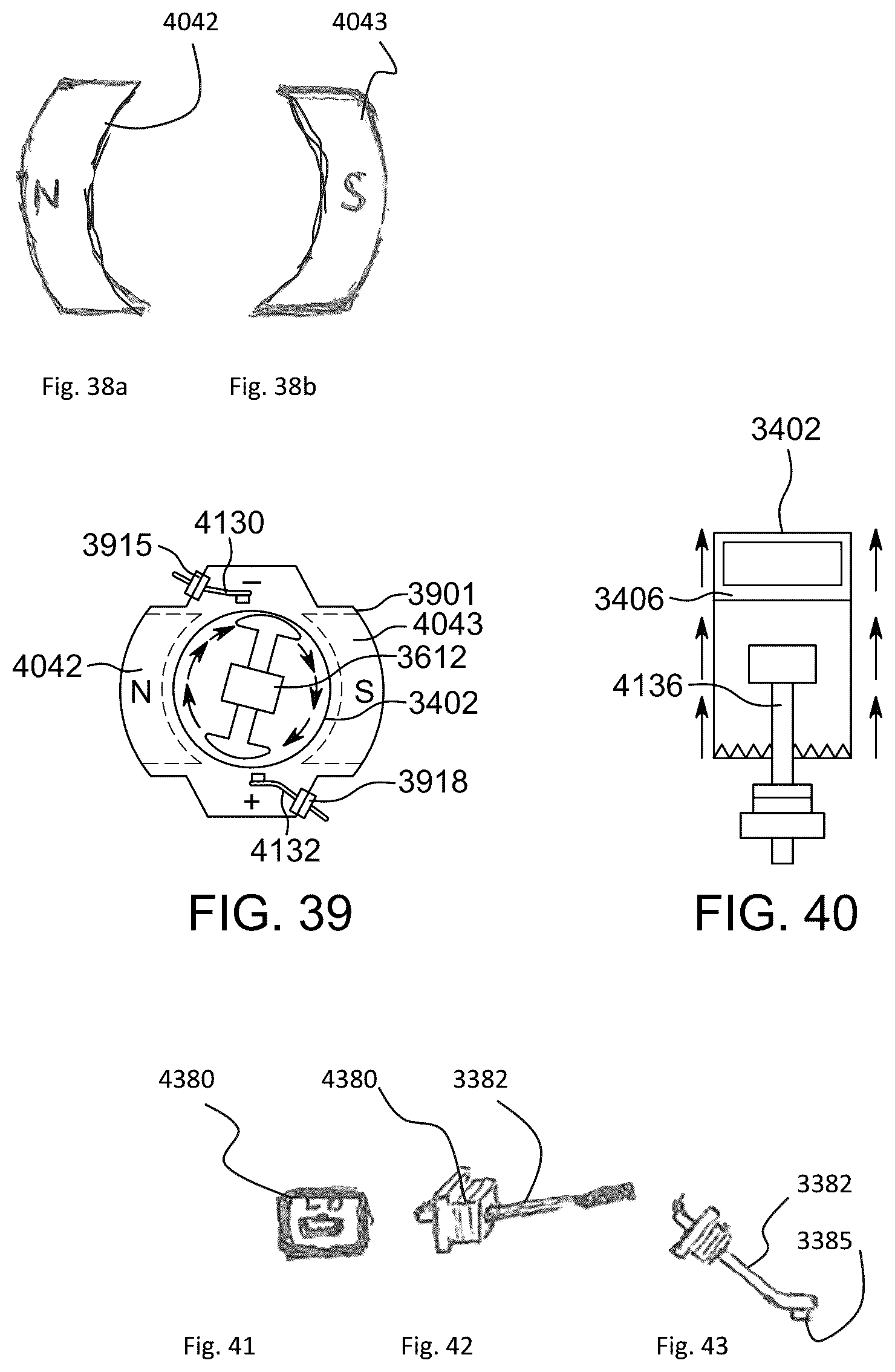 Patent US12100988 Figure 12 – Portable human powered electric power generating device