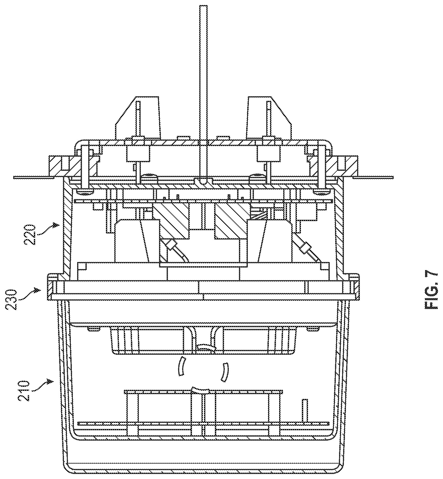 Patent US12100990 Figure 7 – Backup power transfer meter