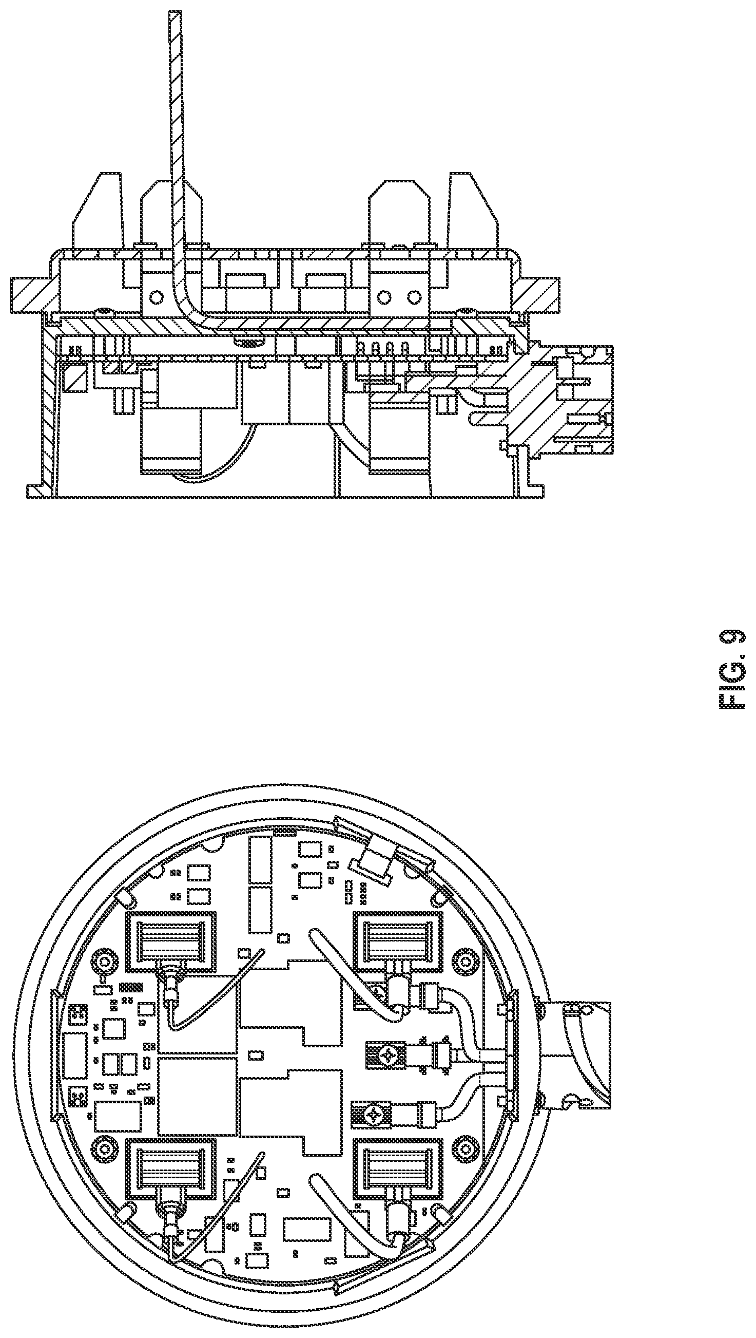Patent US12100990 Figure 9 – Backup power transfer meter