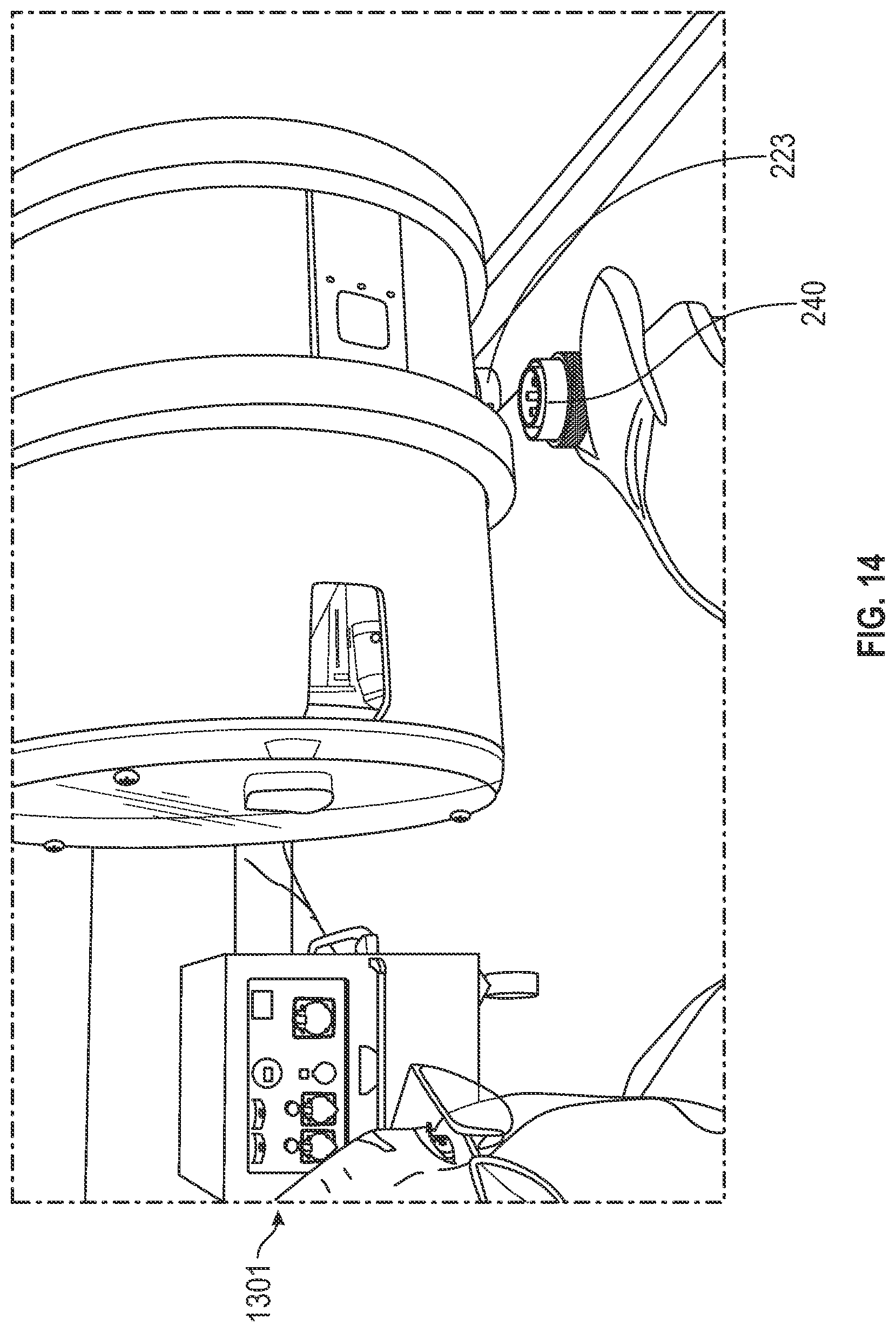 Patent US12100990 Figure 14 – Backup power transfer meter