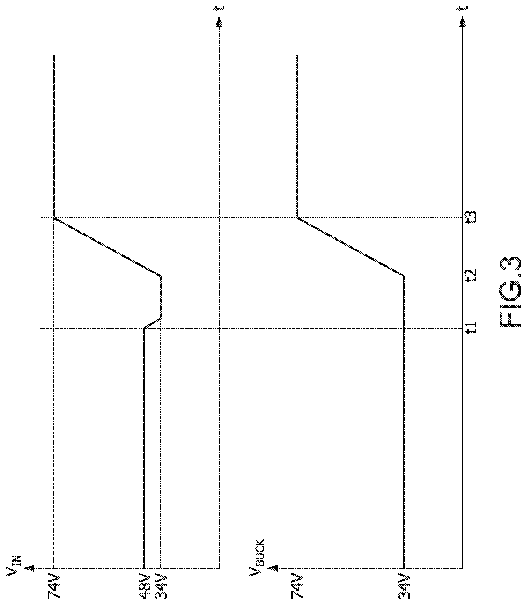 Patent US12100991 Figure 3 – Dual-input power switching system and method of operating the same