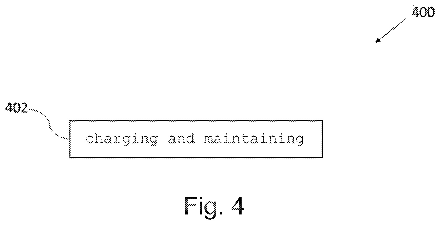 Patent US12100992 Figure 4 – Battery for an emergency lighting unit