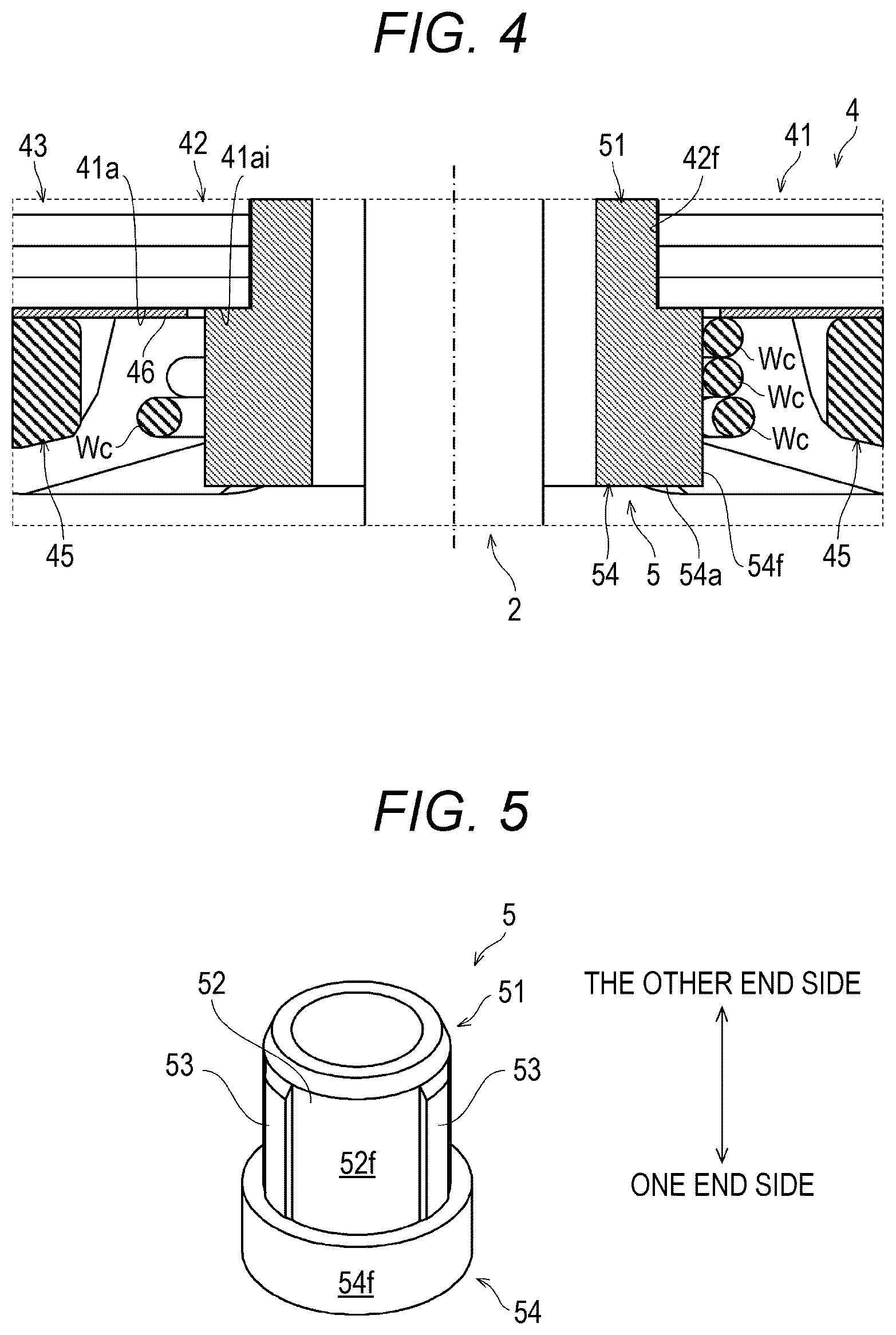 Patent US12100993 Figure 3 – Outer rotor brushless motor