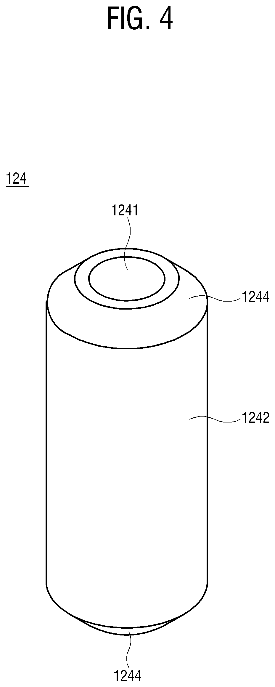 Patent US12100994 Figure 4 – BLDC motor
