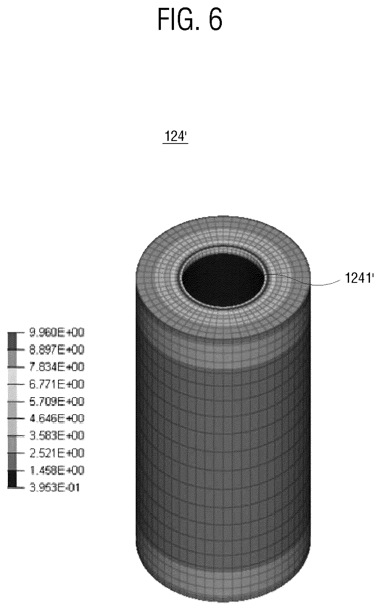 Patent US12100994 Figure 6 – BLDC motor