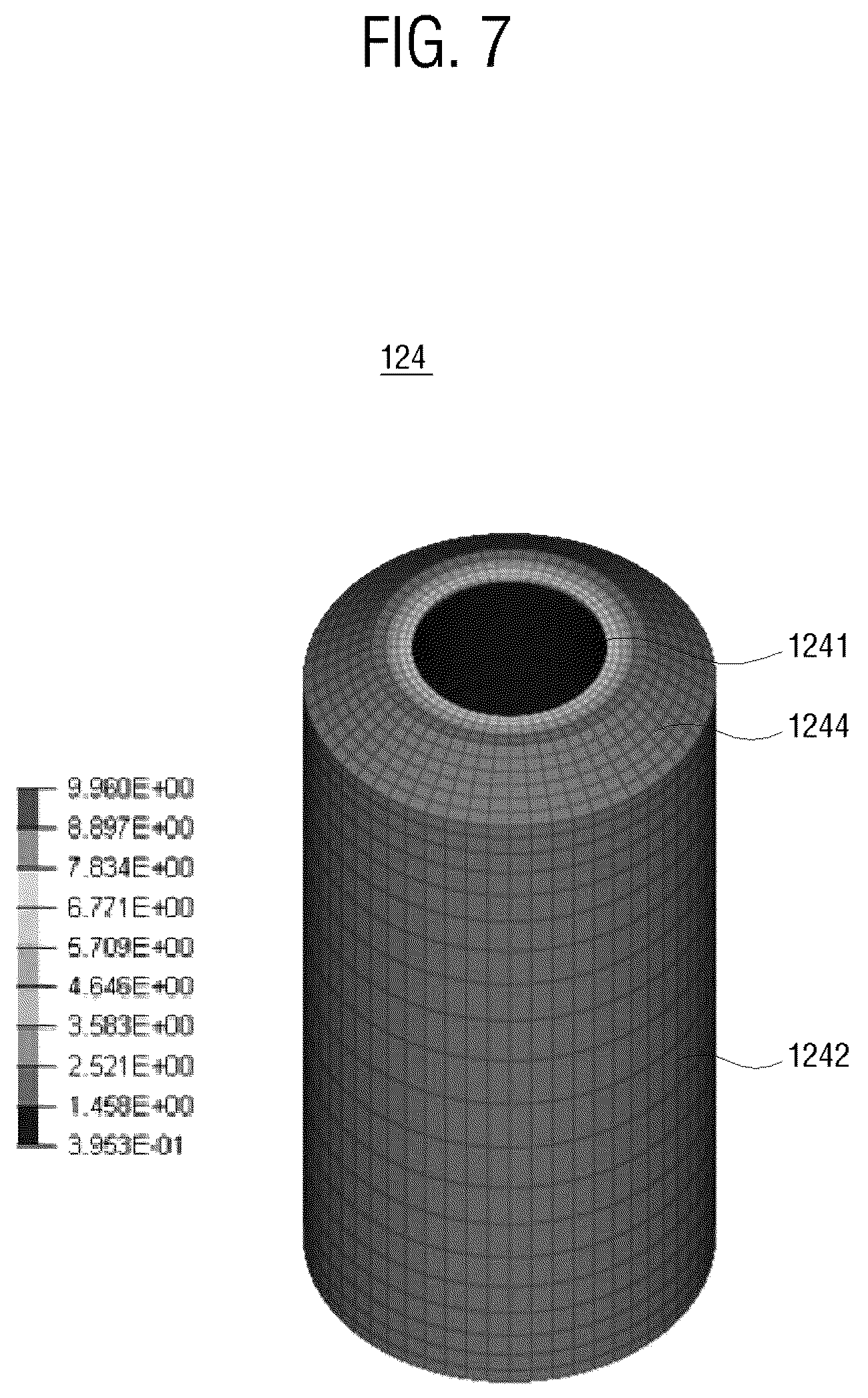 Patent US12100994 Figure 7 – BLDC motor