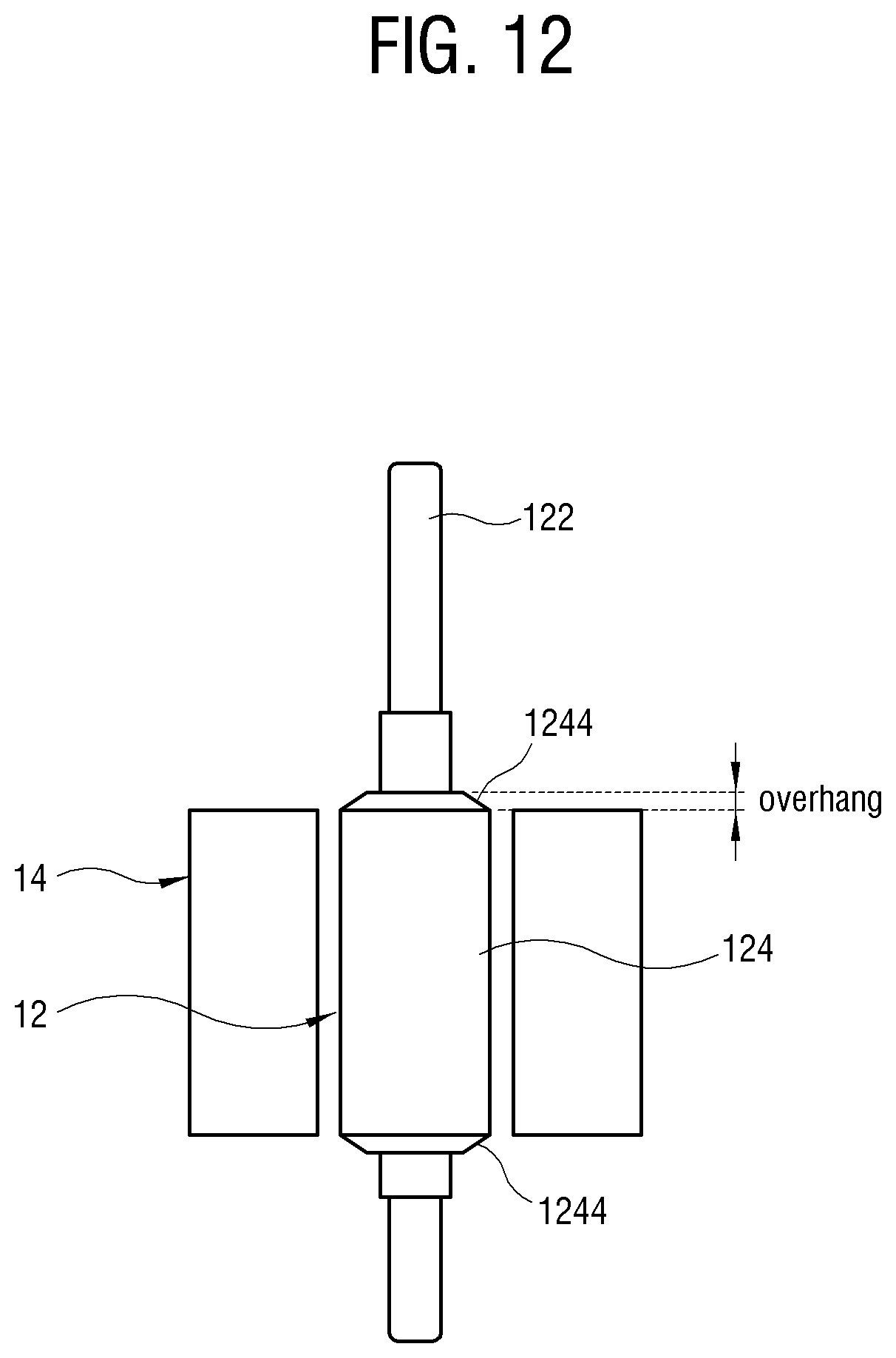 Patent US12100994 Figure 12 – BLDC motor