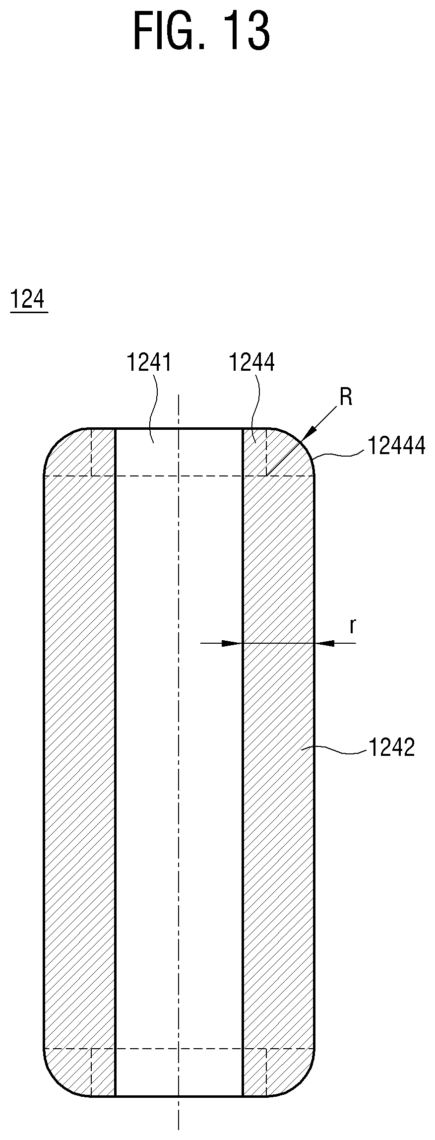 Patent US12100994 Figure 13 – BLDC motor