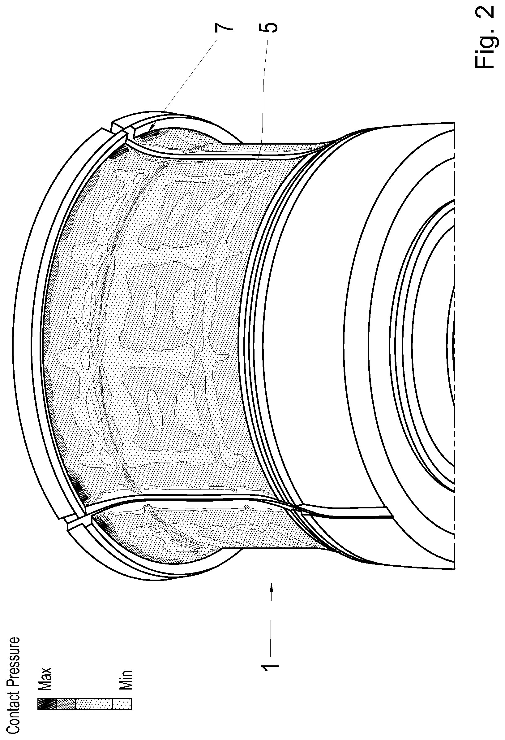 Patent US12101000 Figure 2 – Rotor carrier for a rotor of an electric motor