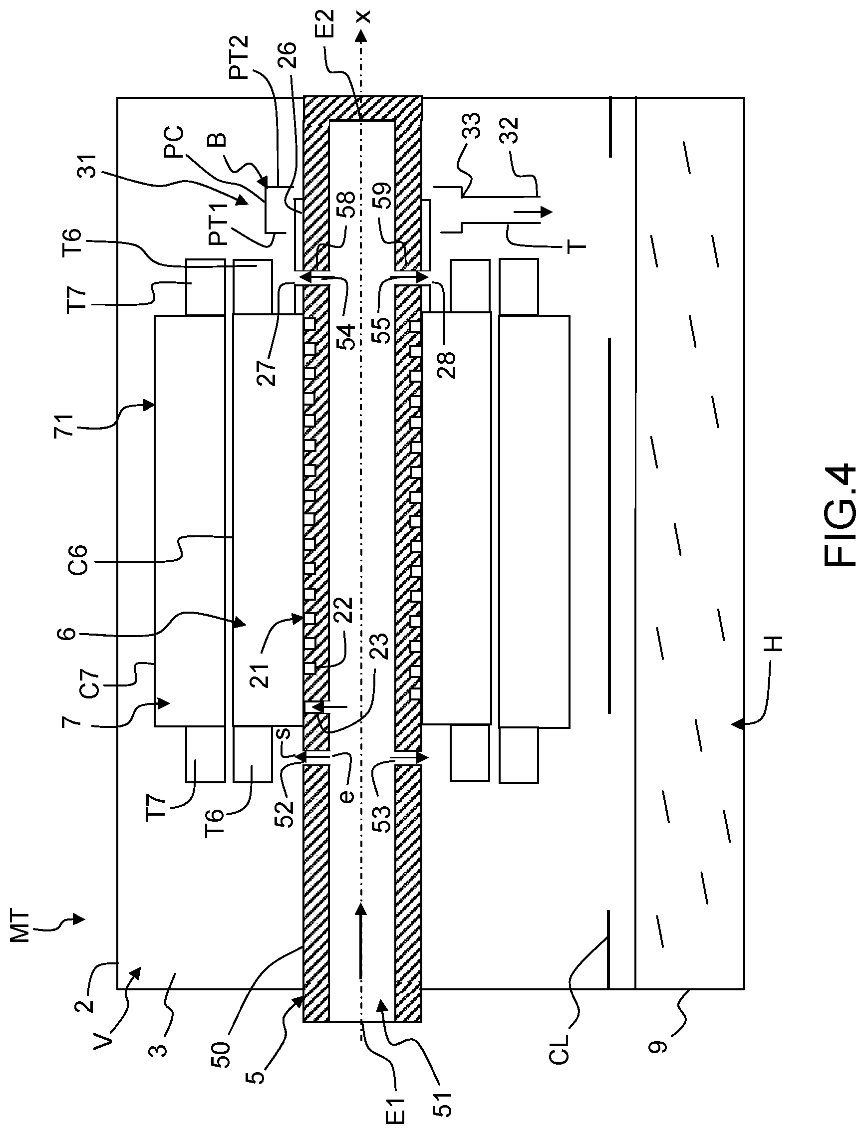 Patent US12101001 Figure 3 – Energy conversion device