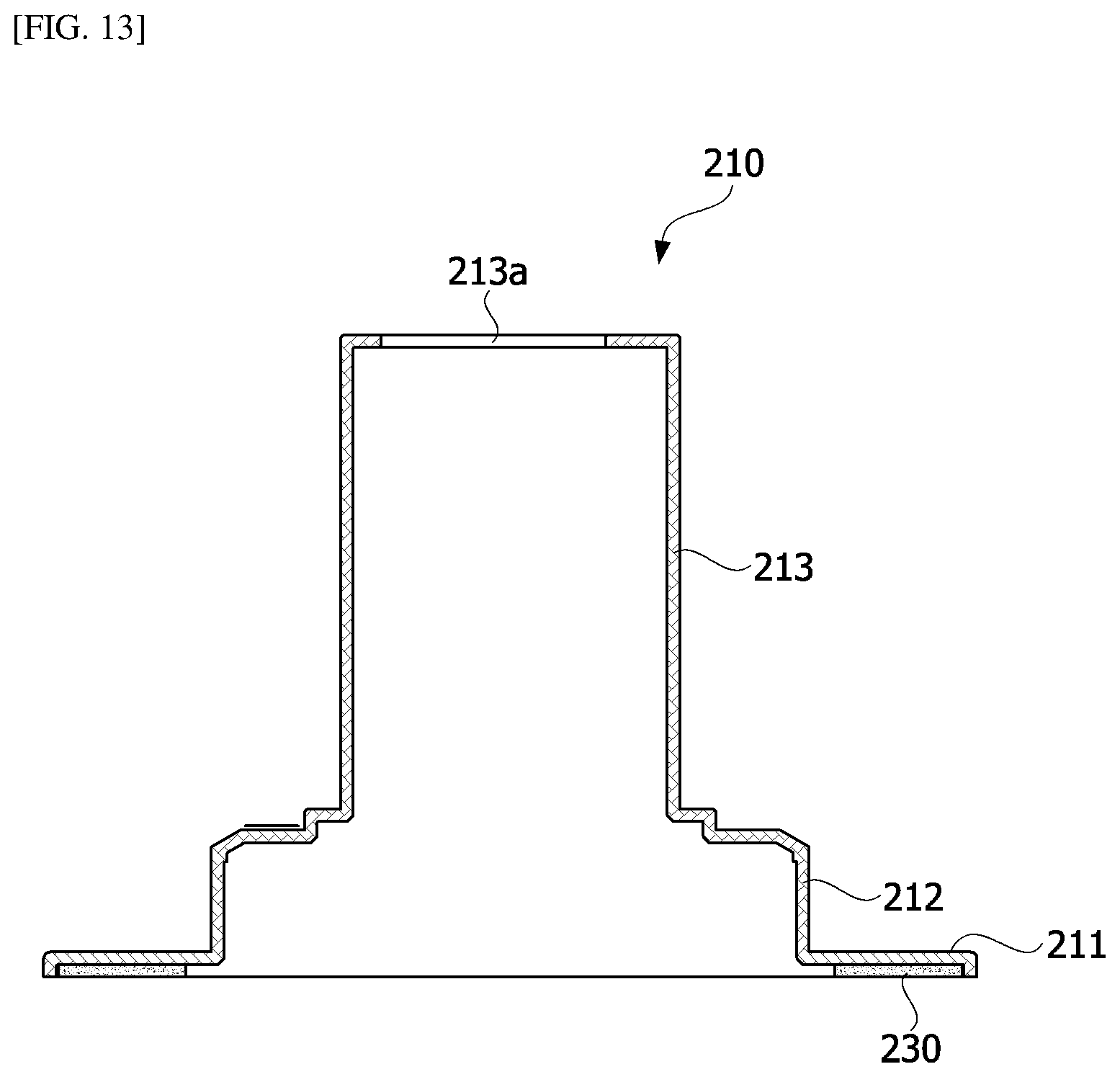 Patent US12101002 Figure 13 – Motor