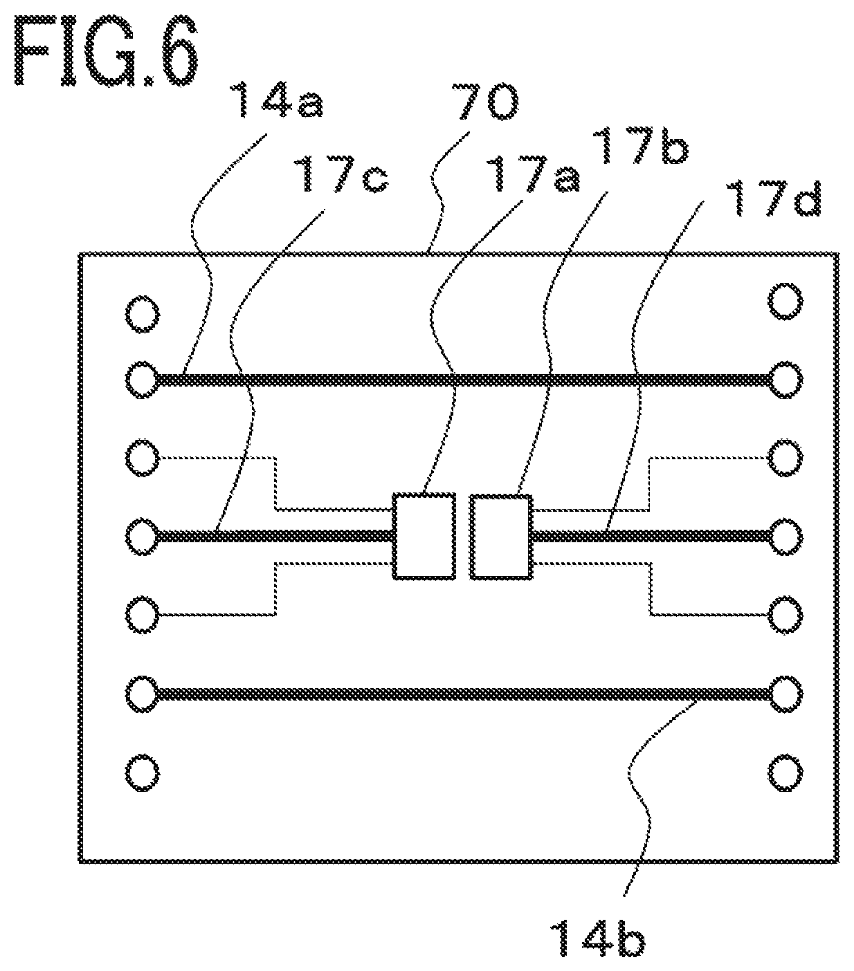Patent US12101004 Figure 6 – Electric rotating machine apparatus and electric power steering apparatus