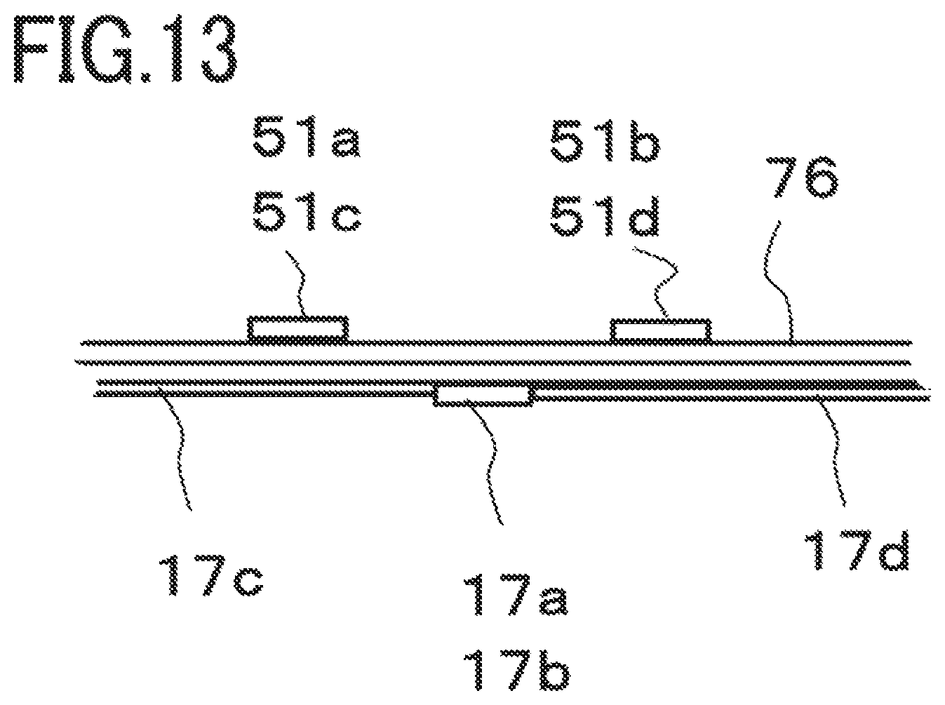 Patent US12101004 Figure 13 – Electric rotating machine apparatus and electric power steering apparatus