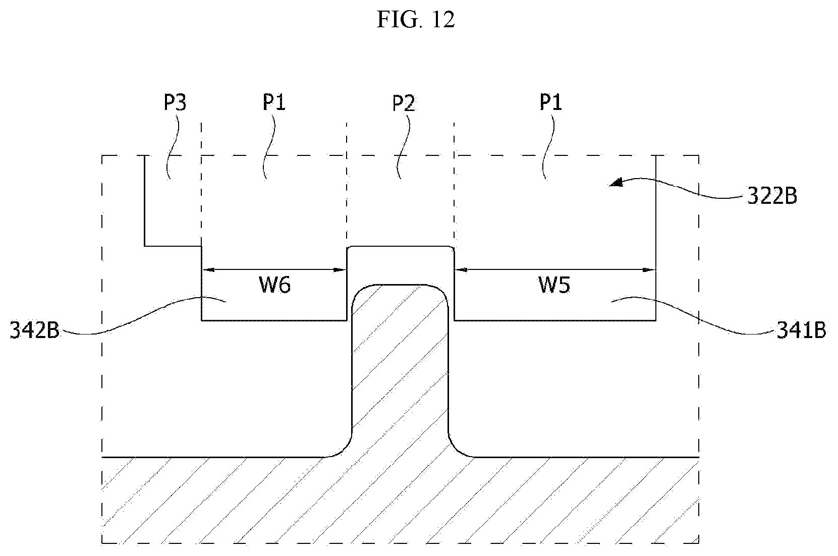 Patent US12101006 Figure 9 – Motor, and method for manufacturing stator provided in motor