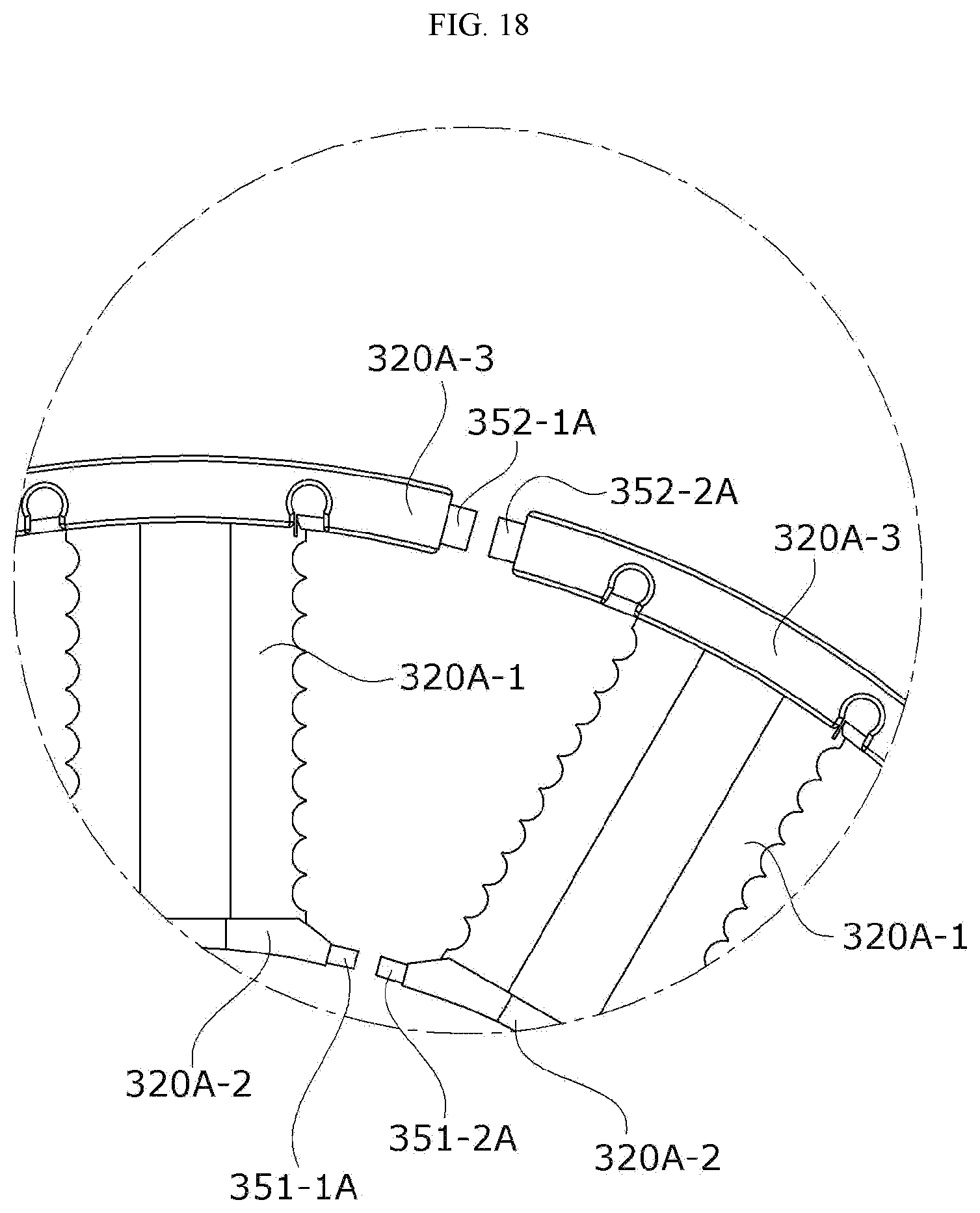 Patent US12101006 Figure 15 – Motor, and method for manufacturing stator provided in motor