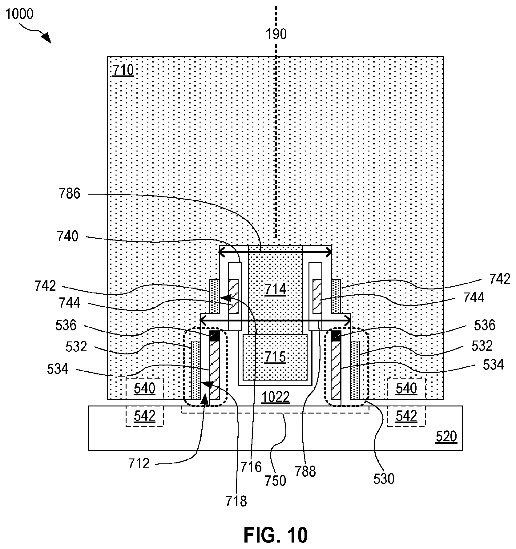 Patent US12101007 Figure 6 – Flywheel systems and flywheel bearing modules