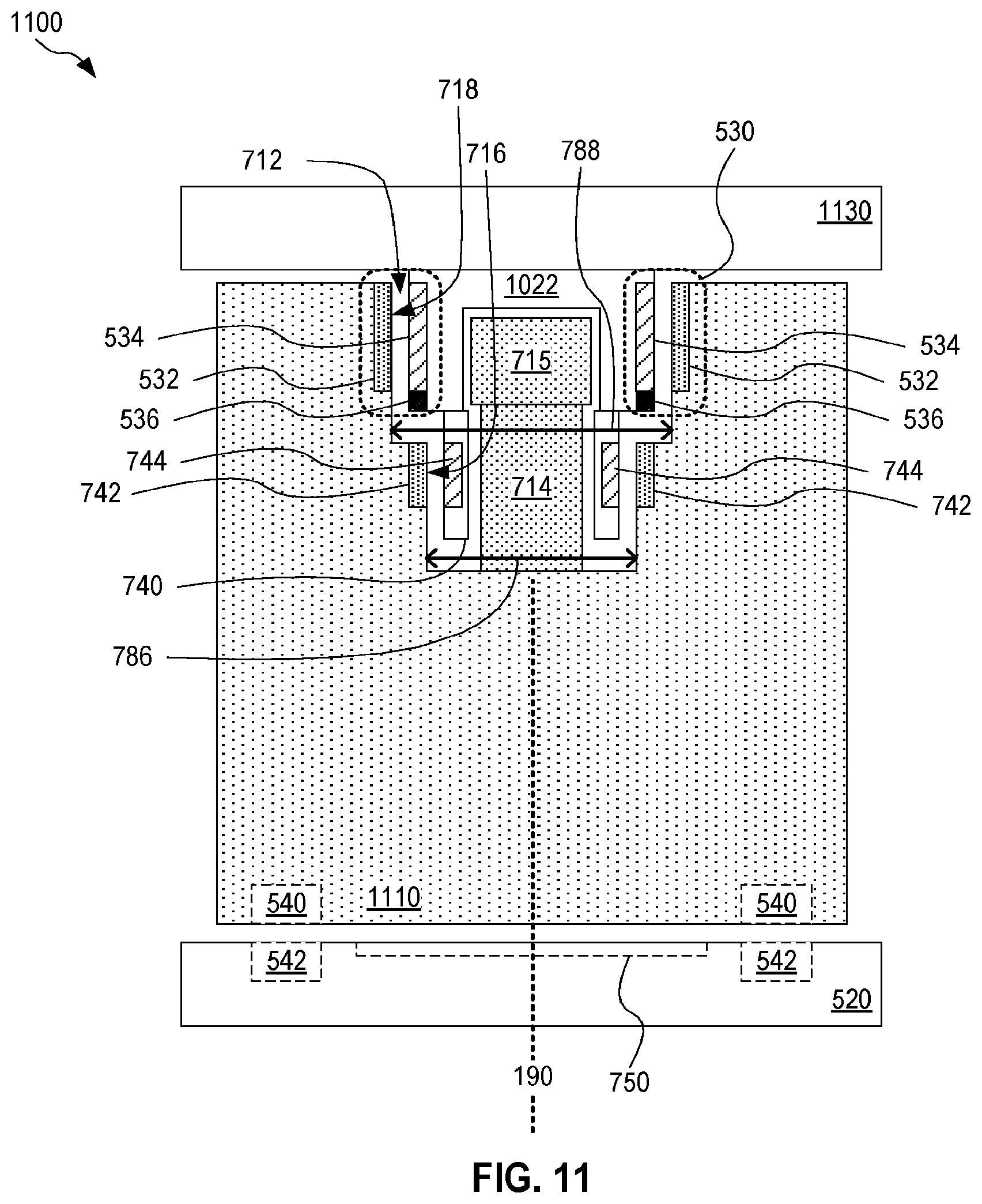 Patent US12101007 Figure 7 – Flywheel systems and flywheel bearing modules