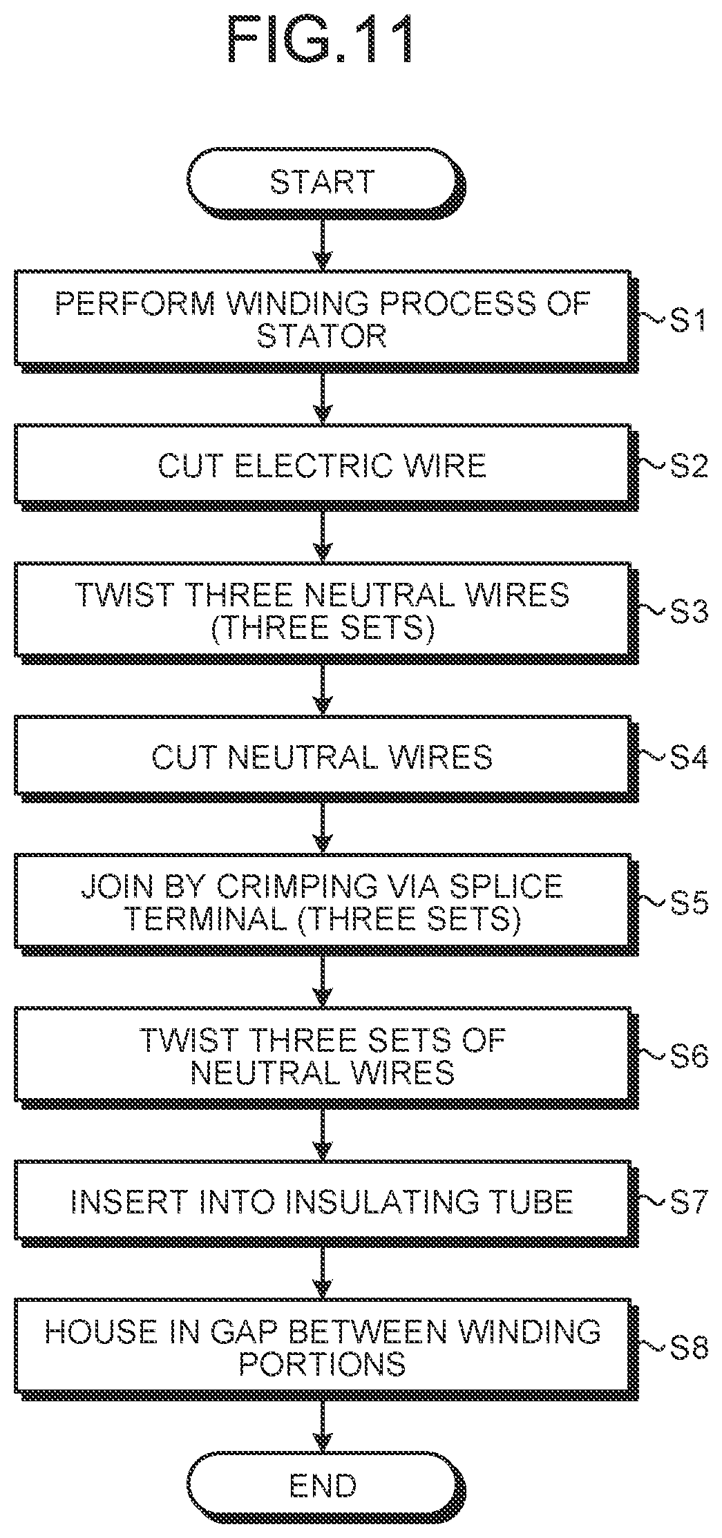 Patent US12101009 Figure 10 – Motor and compressor
