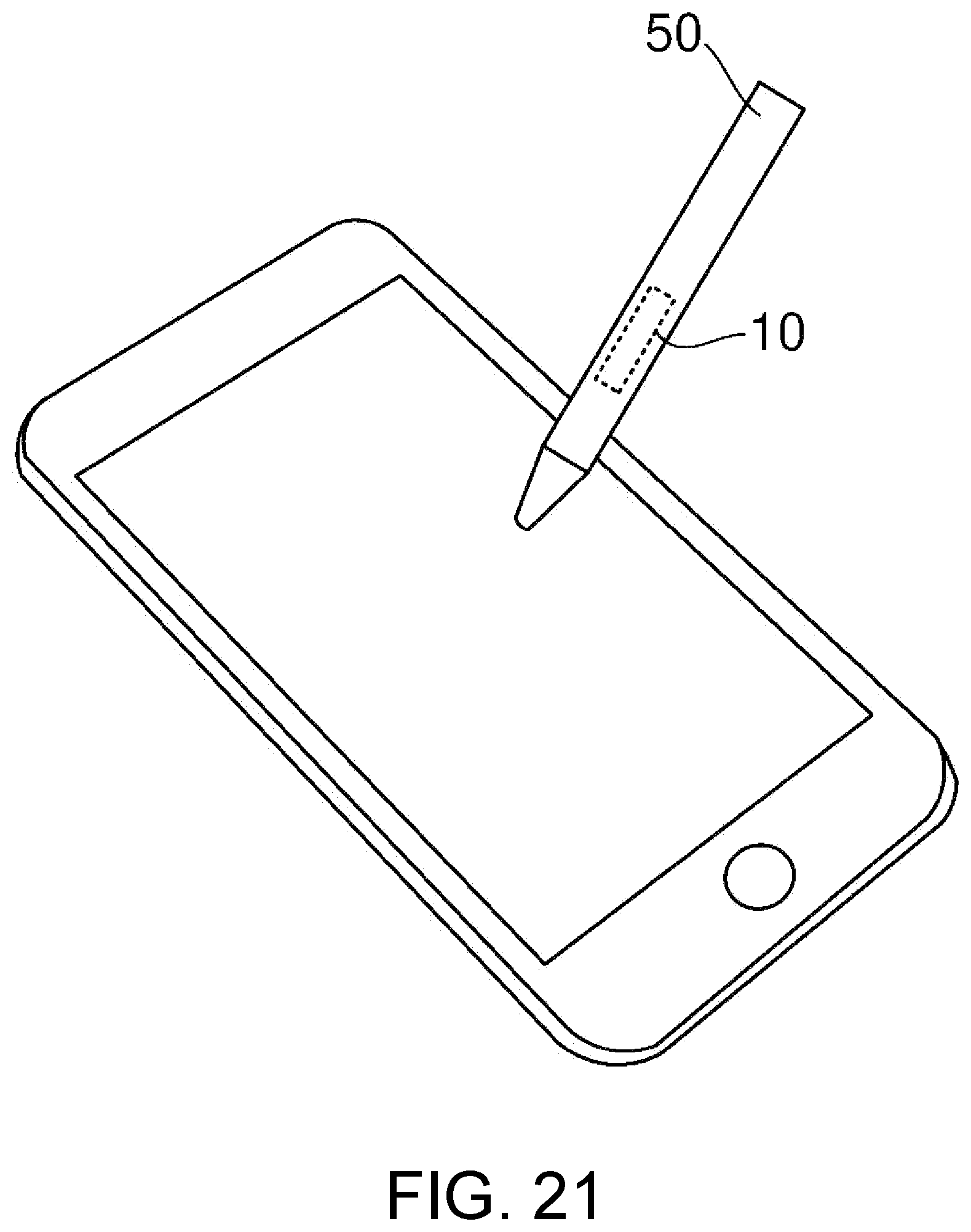Patent US12101010 Figure 15 – Vibration motor with bearing portion and air passage and air hole
